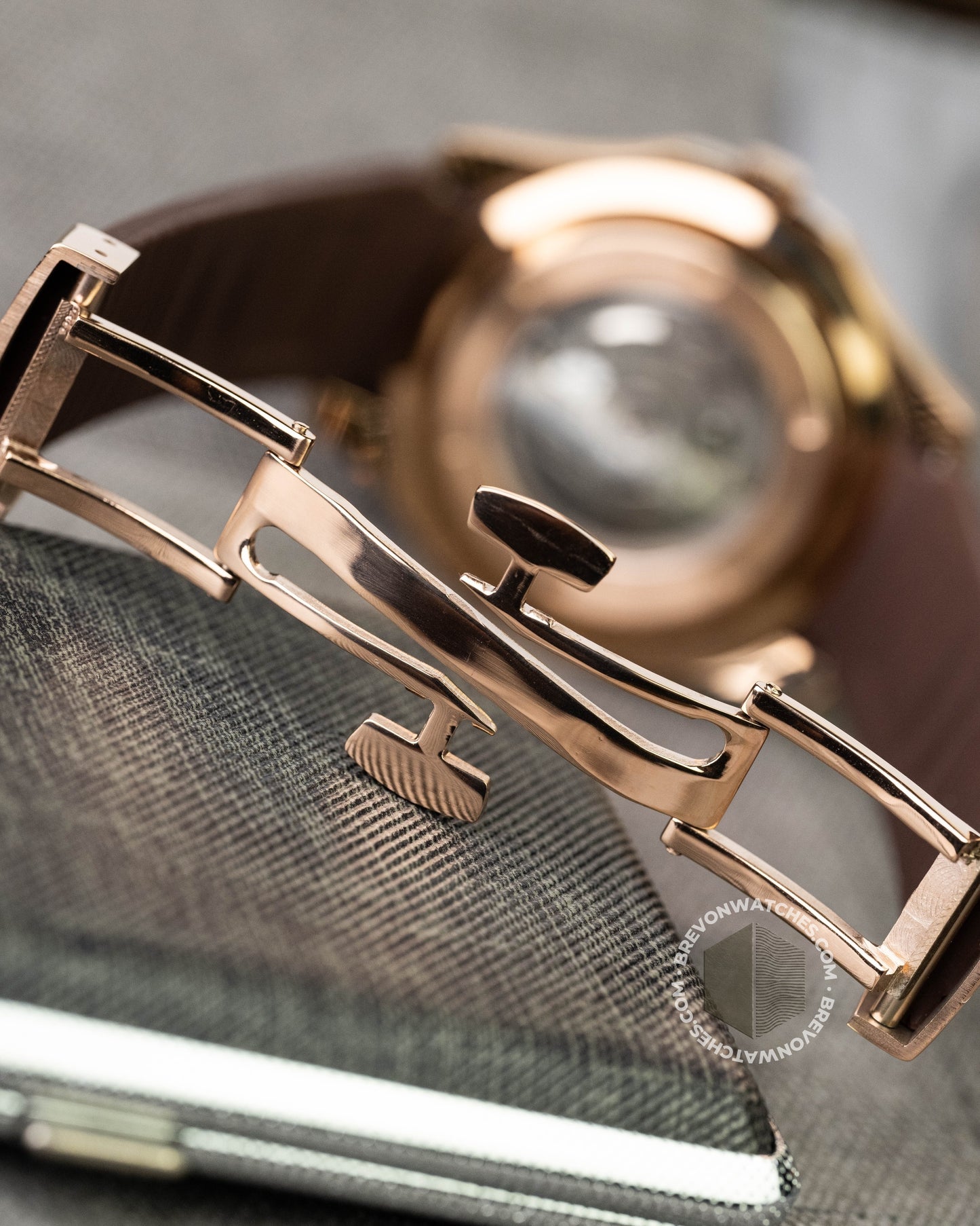 Aquatropic | Rose Gold
