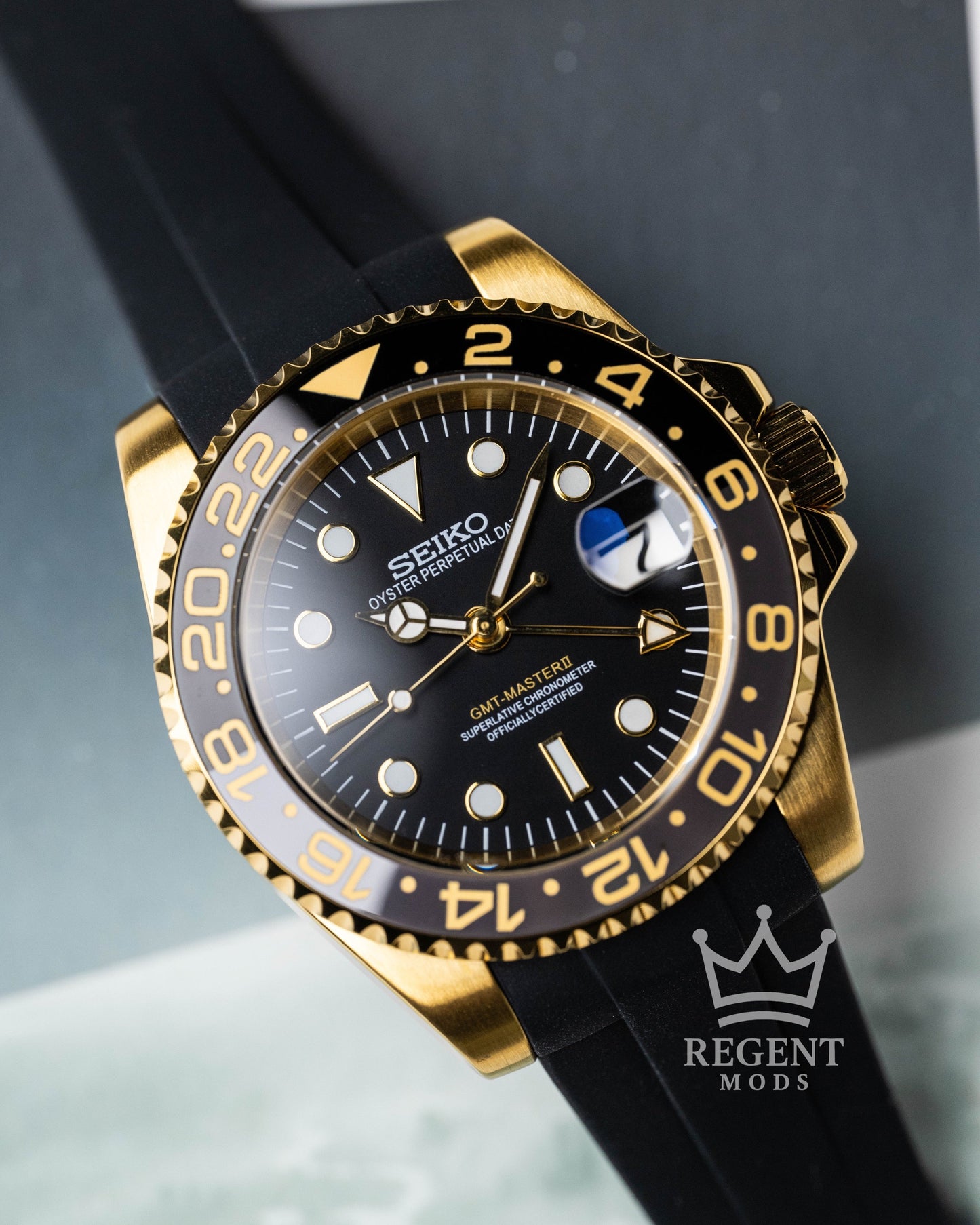 GMT | Bumblebee