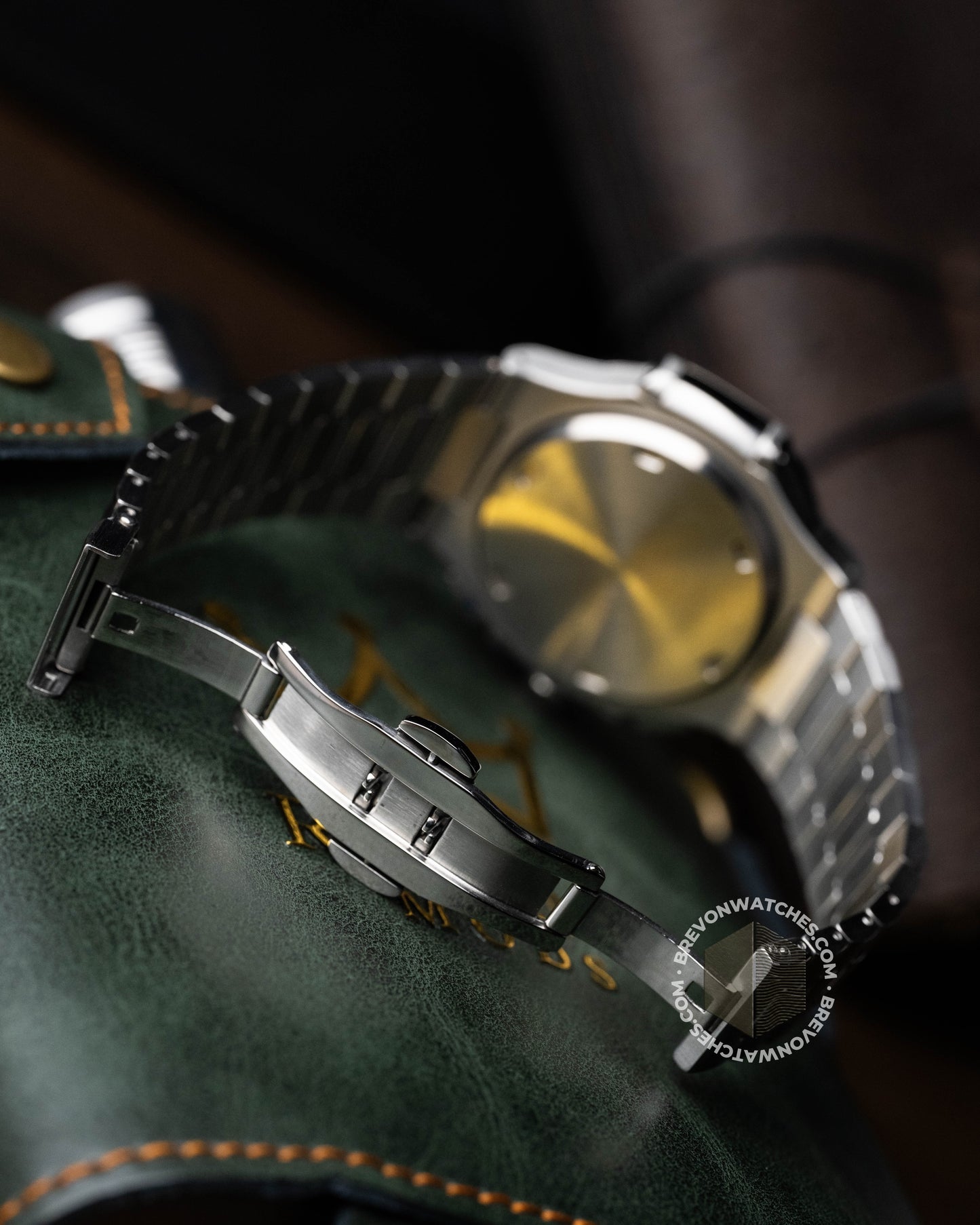 Nautiko | Chronograph Black
