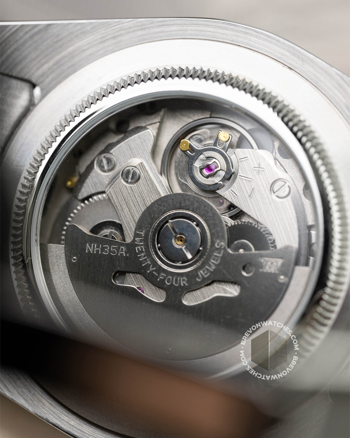 Precision-Date | Blue