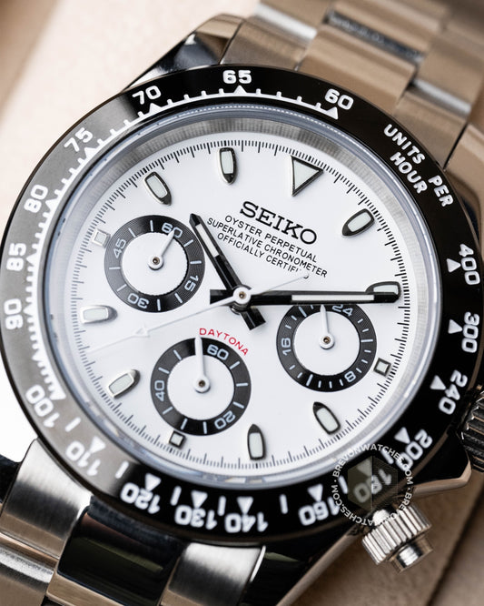 Racer | White Panda