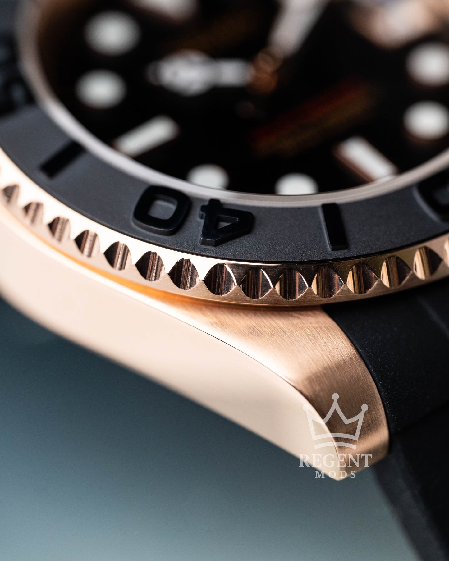 Yachter | Rose Gold