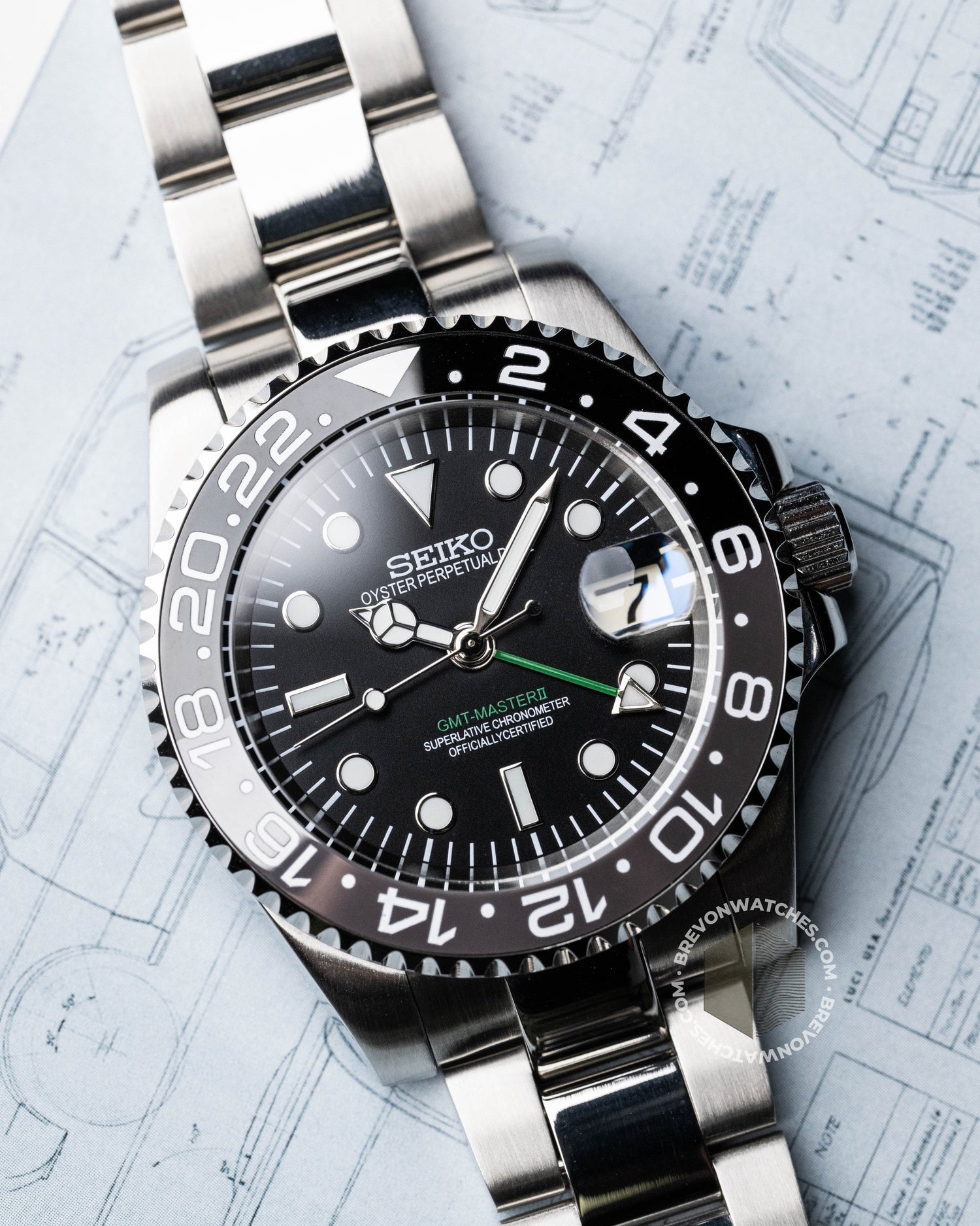 GMT Mods