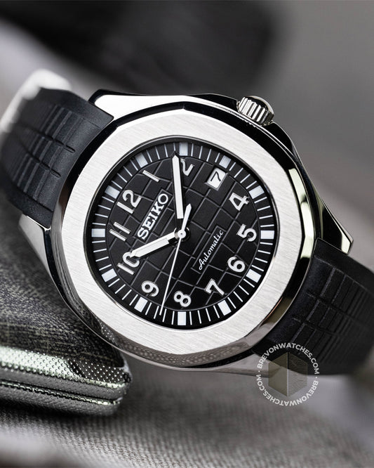 Aquatropic | Black