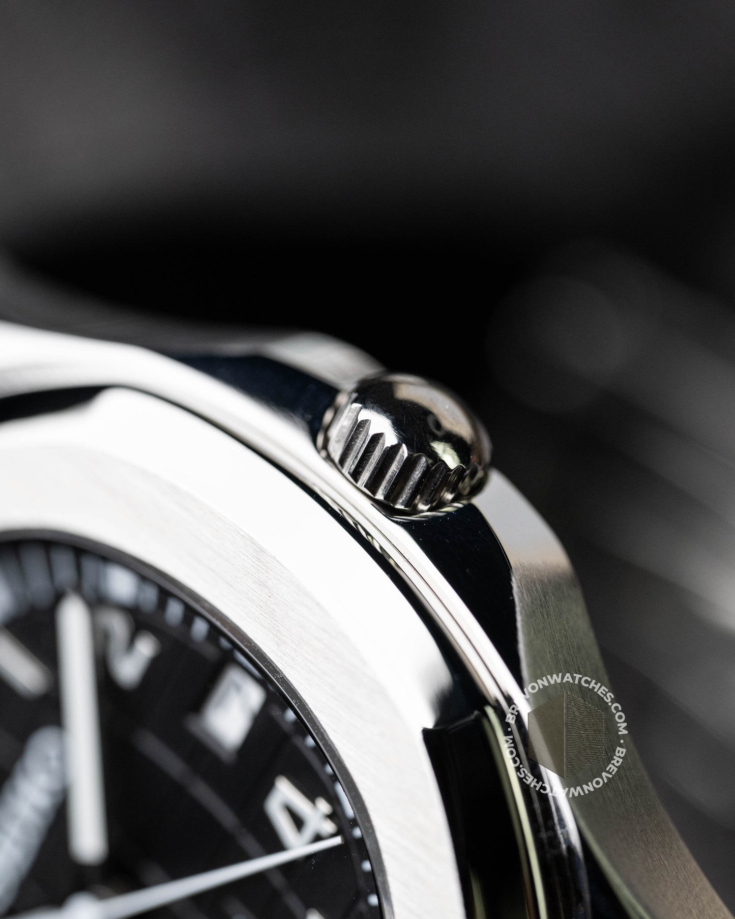 Aquatropic | Black