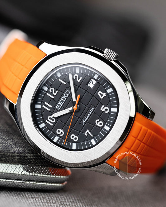 Aquatropic | Black Orange