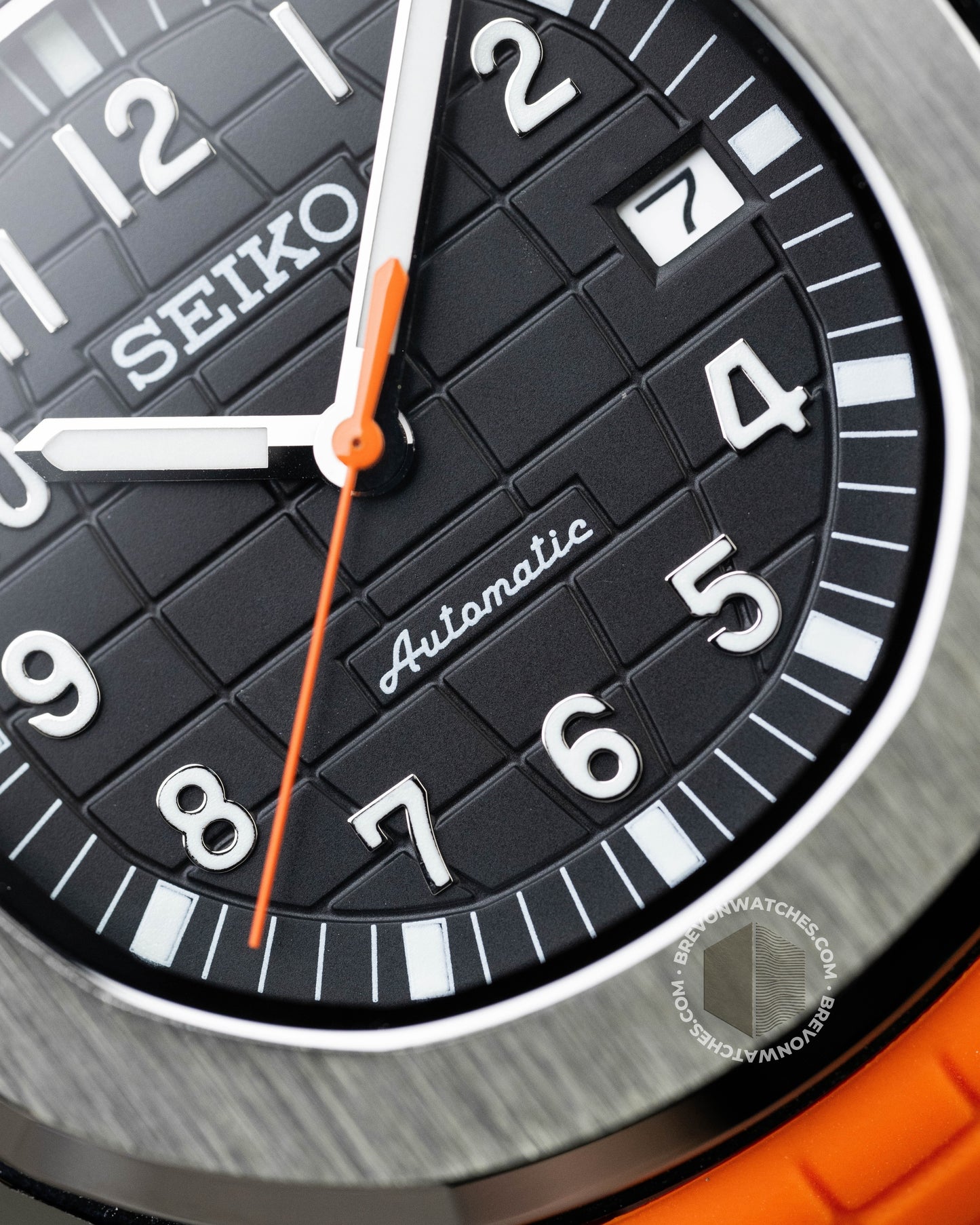 Aquatropic | Black Orange