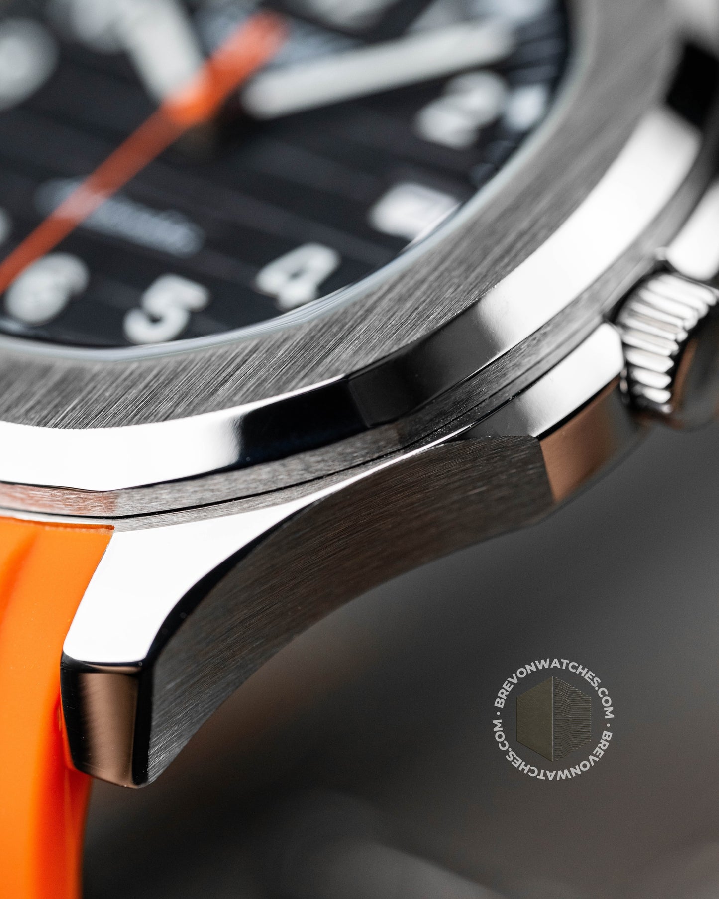 Aquatropic | Black Orange