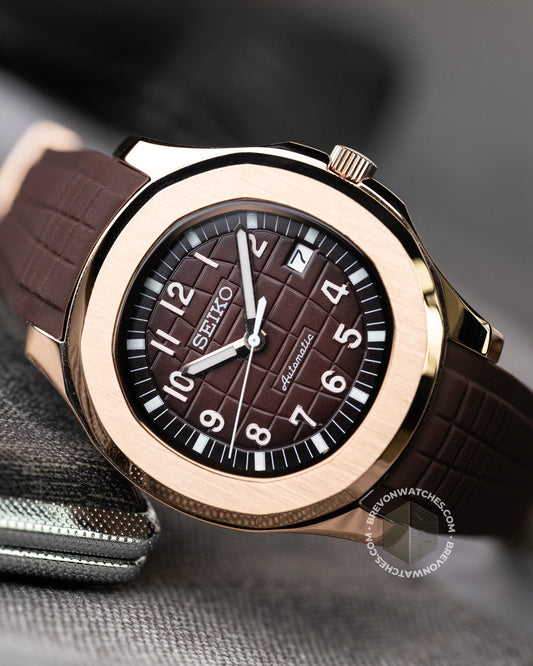 Aquatropic | Rose Gold