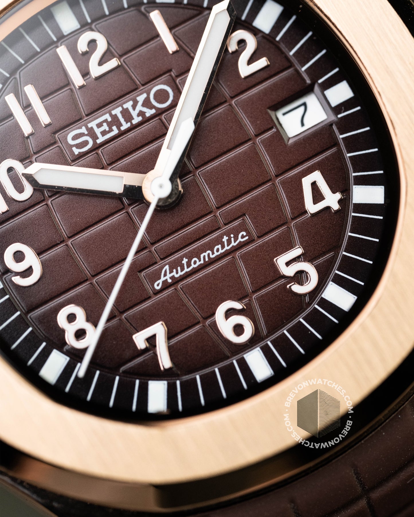 Aquatropic | Rose Gold