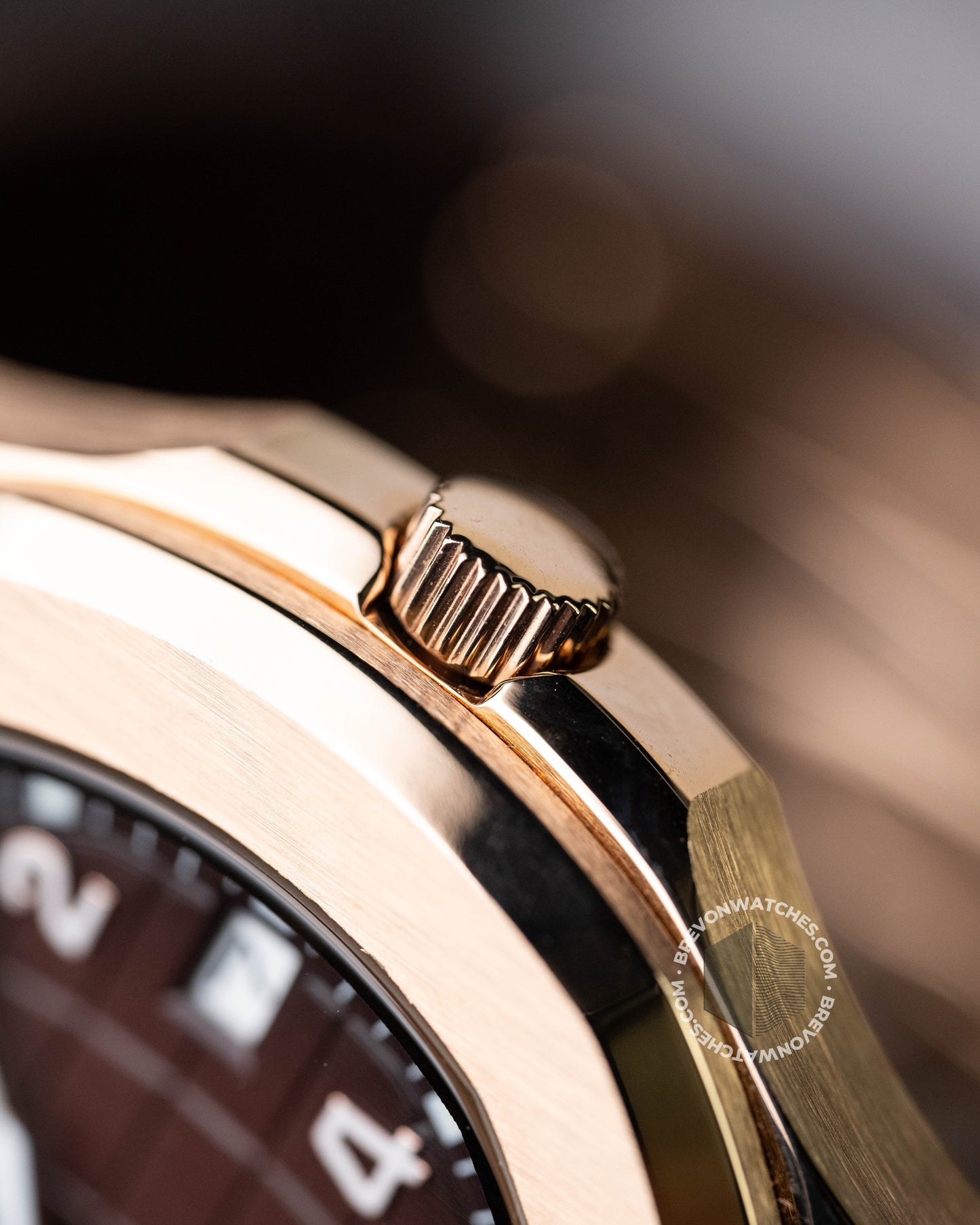 Aquatropic | Rose Gold