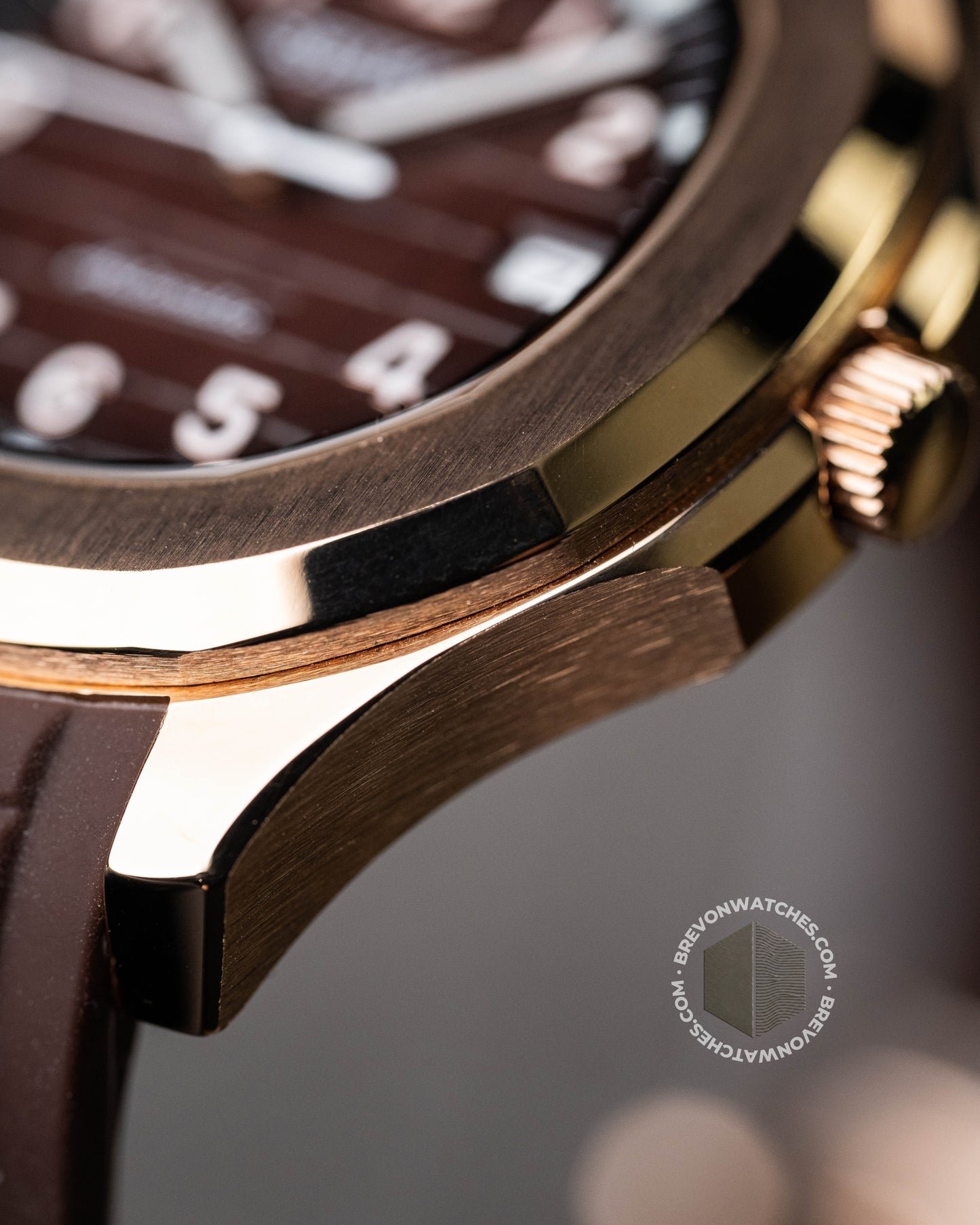 Aquatropic | Rose Gold