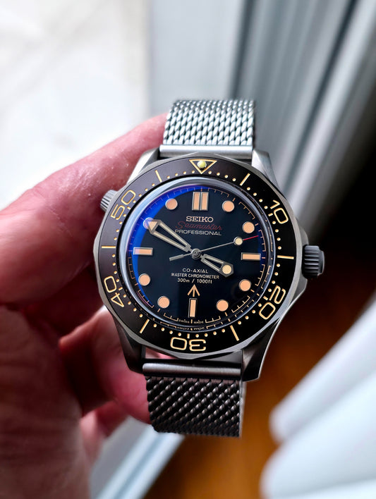 Seamaster 007 NTTD