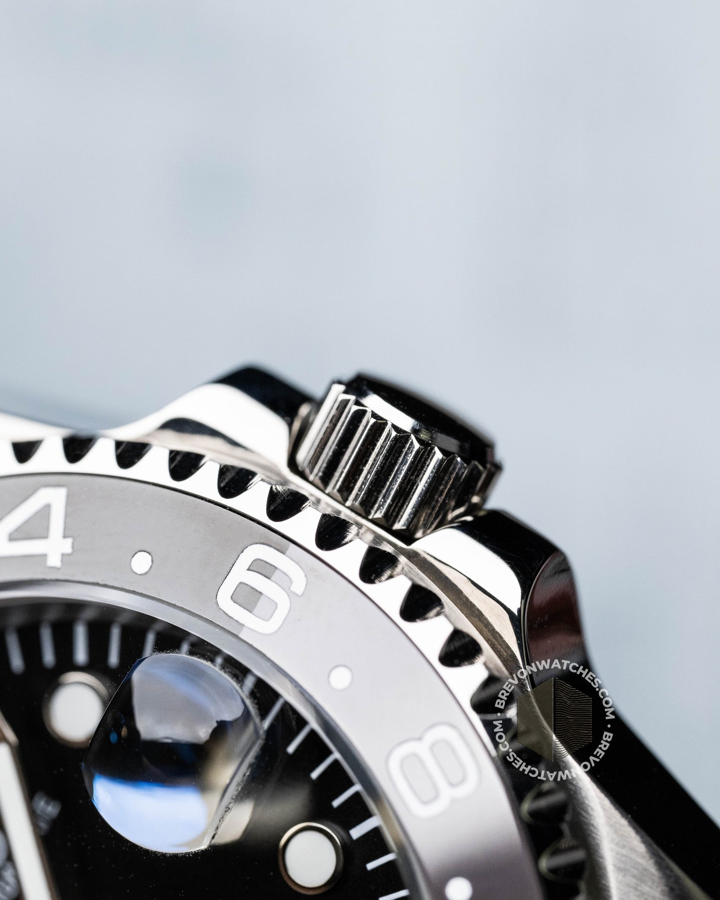 GMT | Bruce Wayne