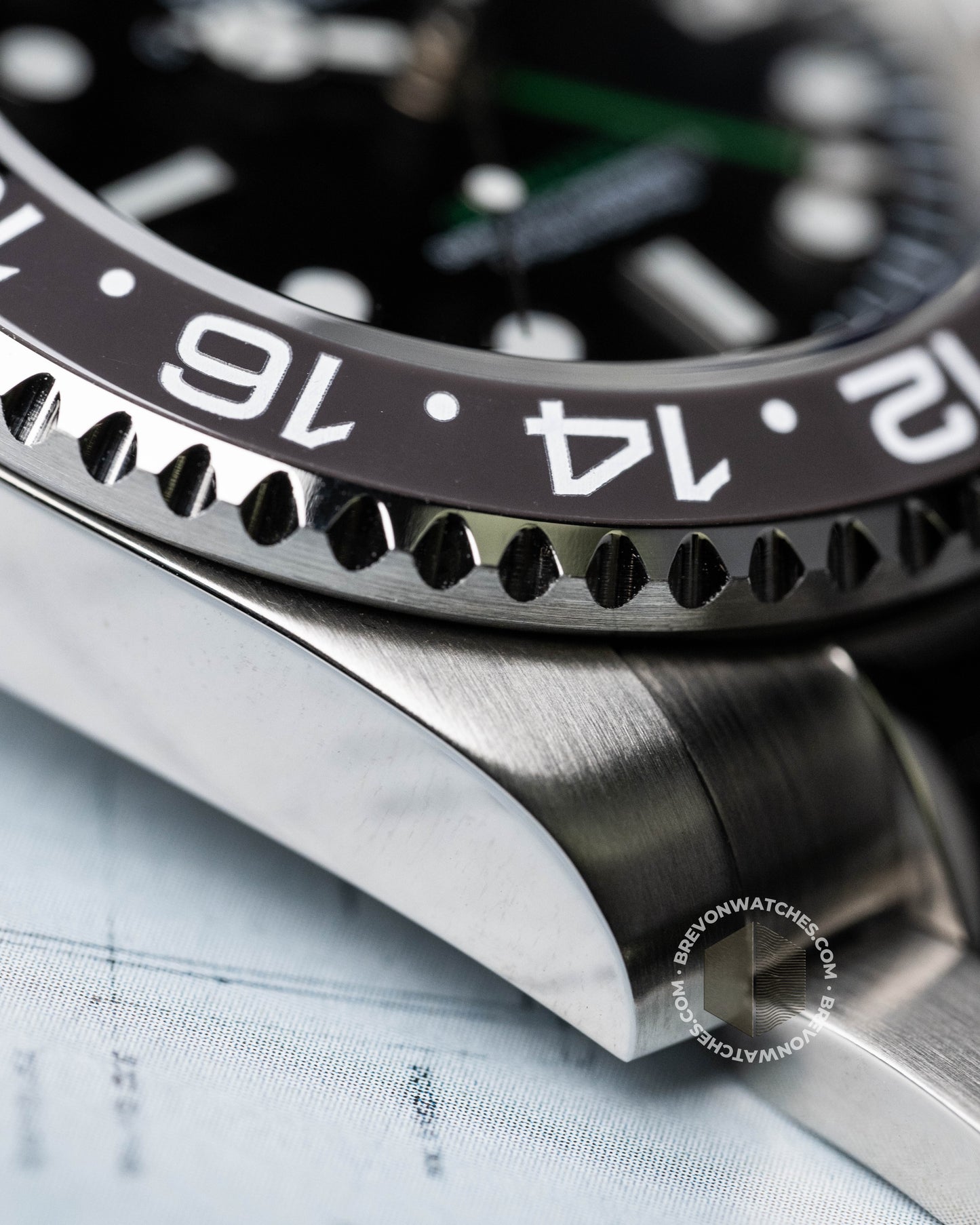 GMT | Bruce Wayne