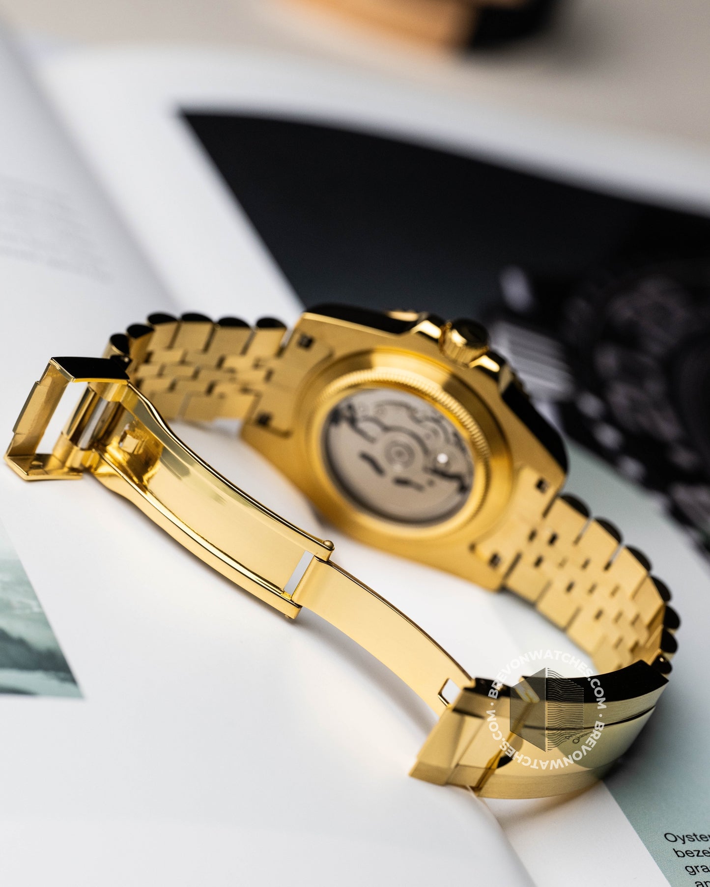 GMT | Bumblebee