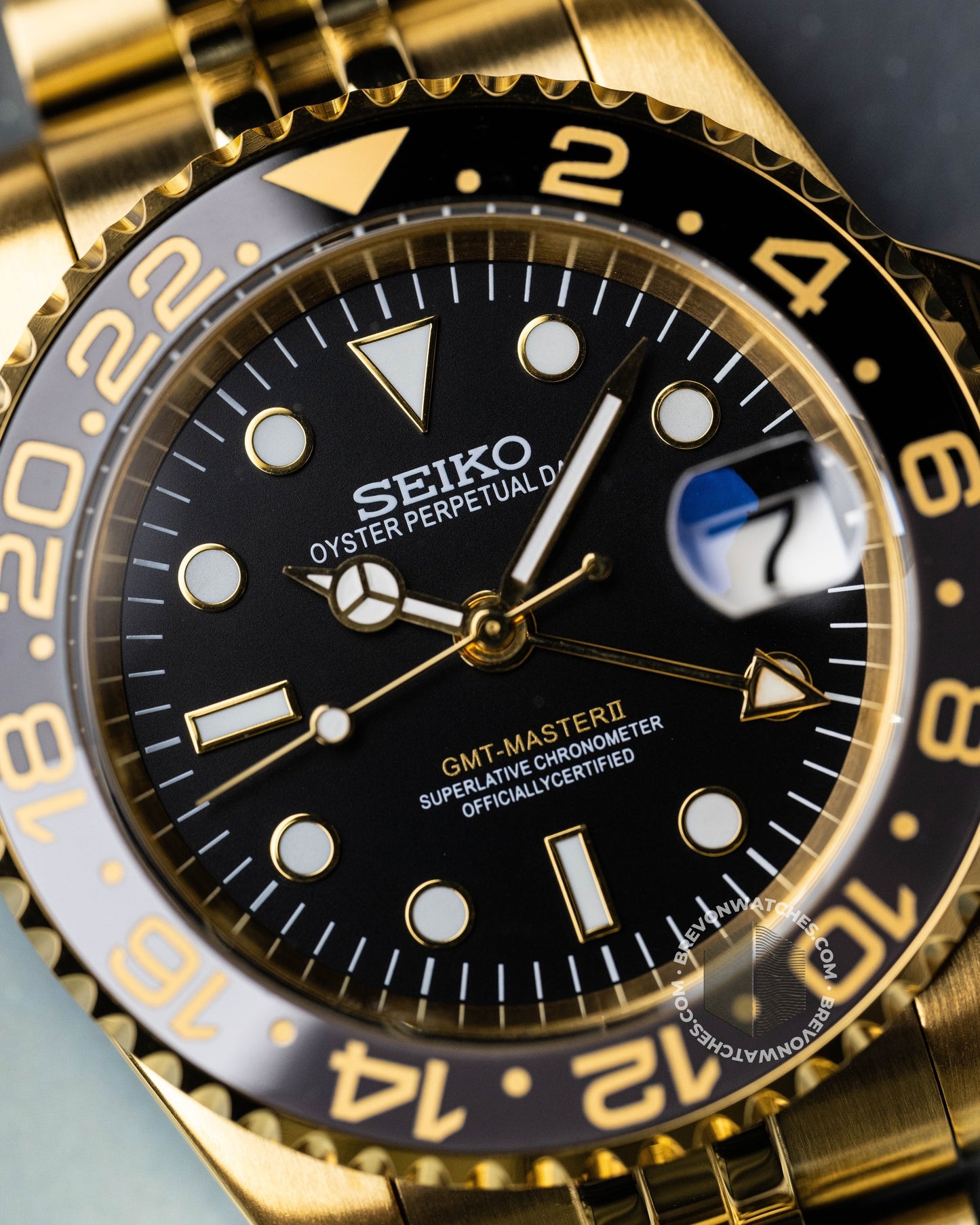 GMT | Bumblebee