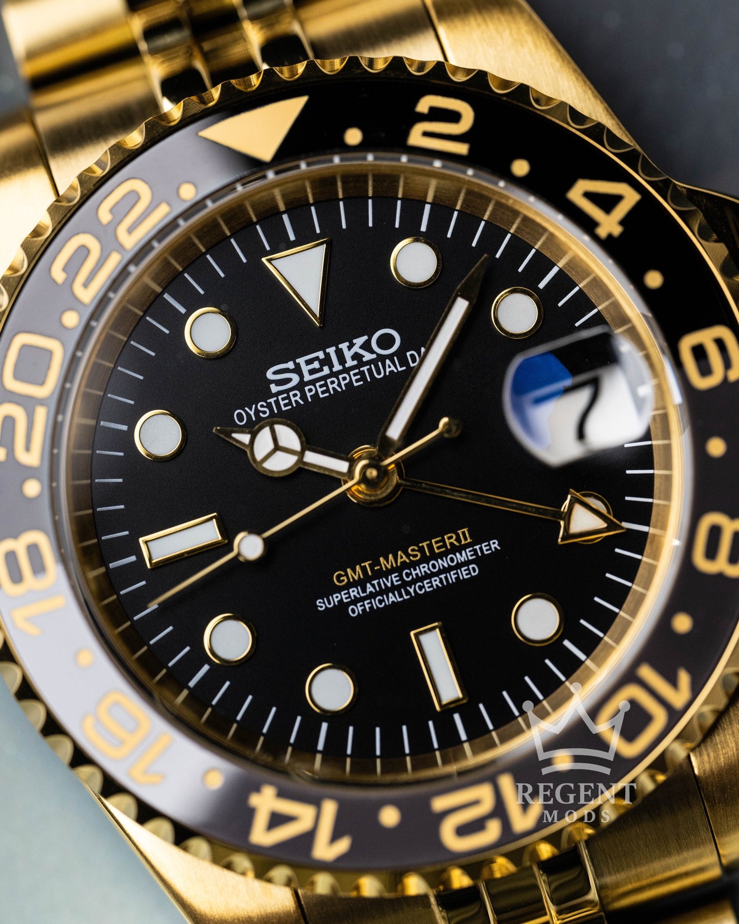 GMT | Bumblebee