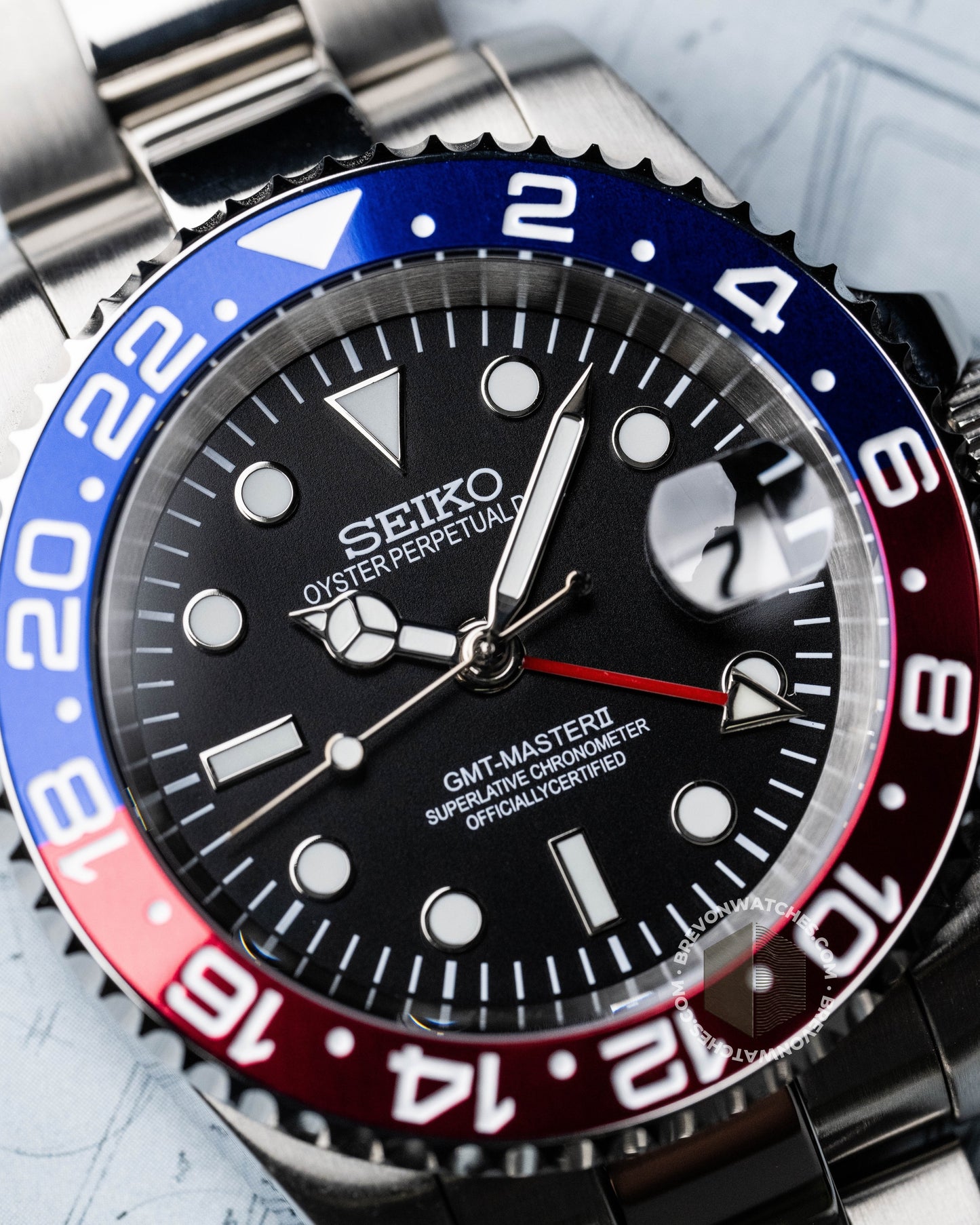 GMT | Pepsi