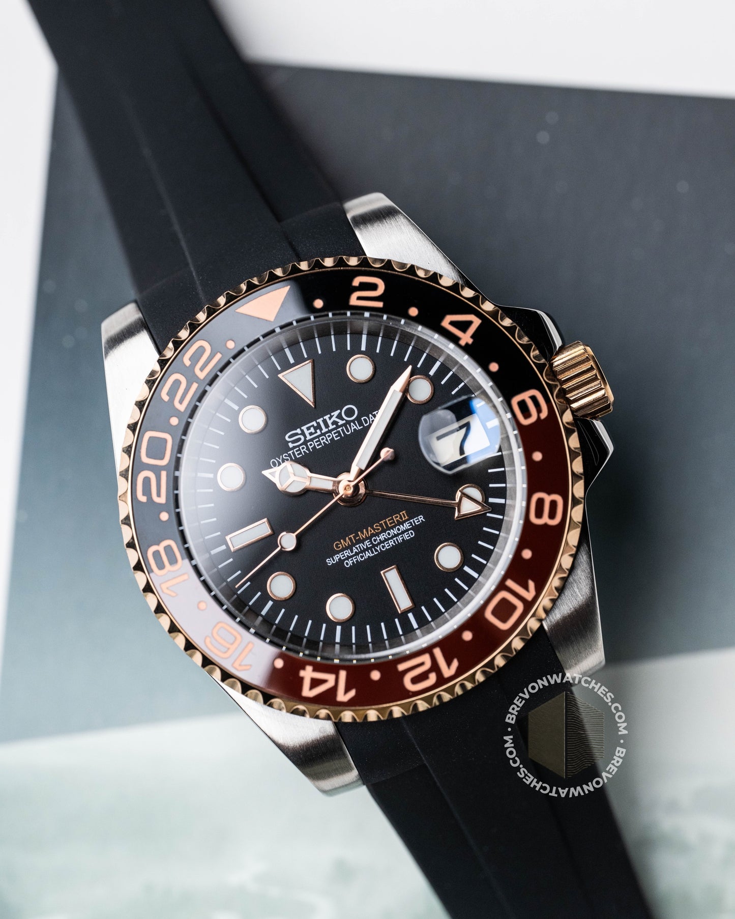 GMT | Rootbeer 2 Toned