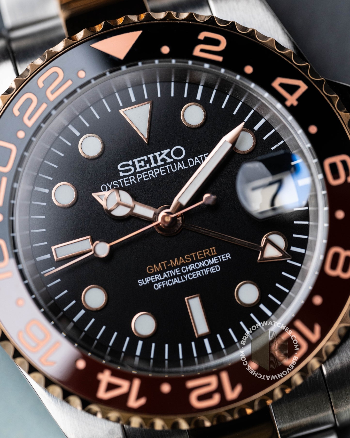 GMT | Rootbeer 2 Toned