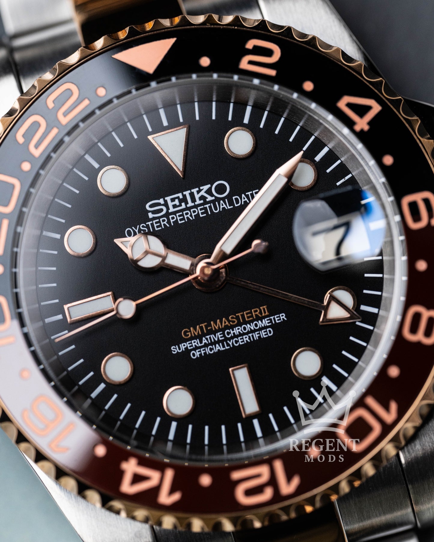 GMT | Rootbeer 2 Toned