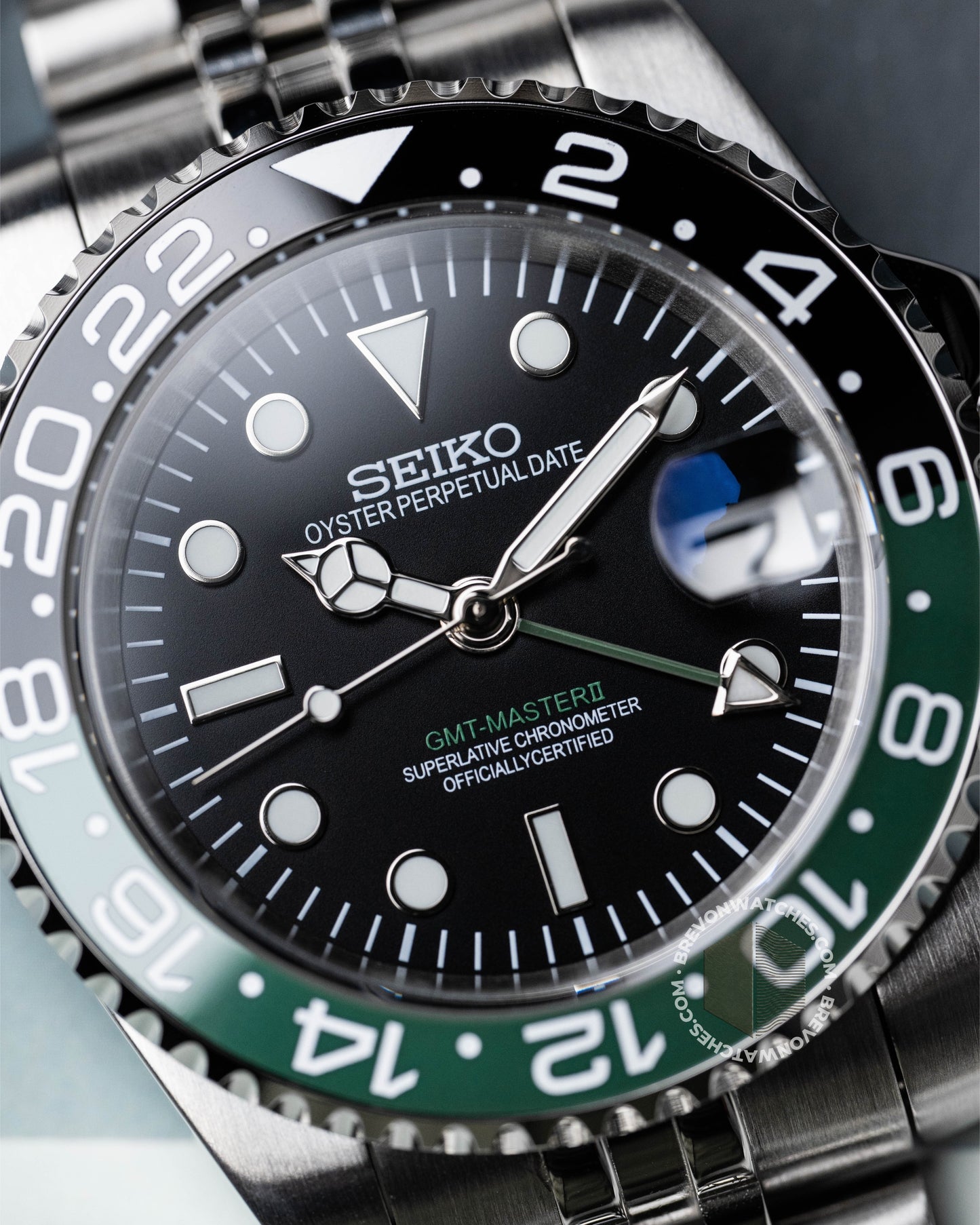 GMT | Sprite