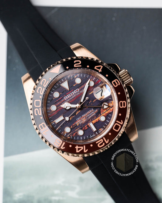 GMT | Tiger Iron