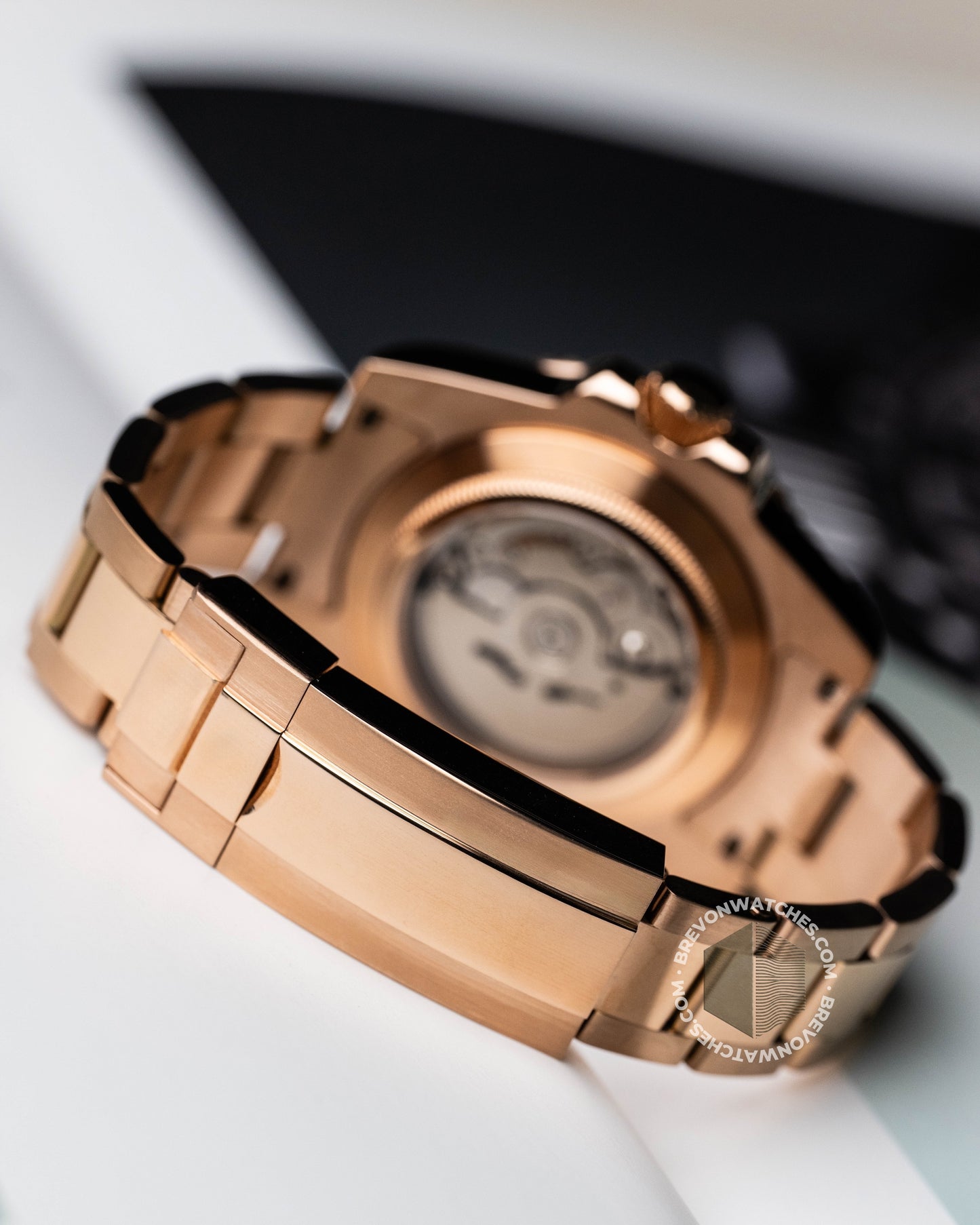 GMT | Tiger Iron