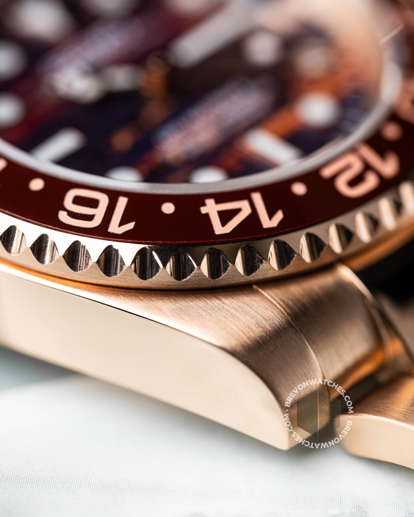 GMT | Tiger Iron