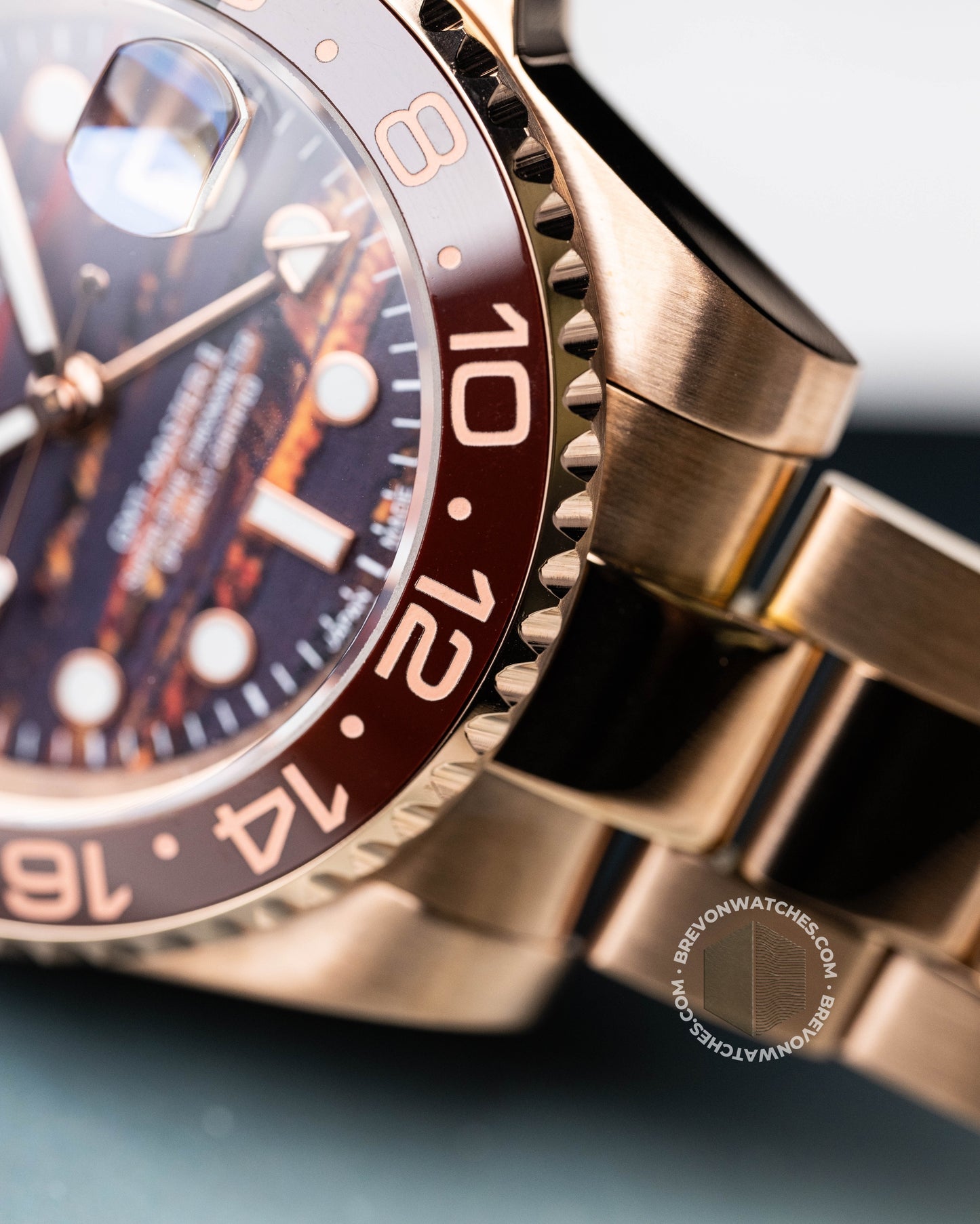 GMT | Tiger Iron