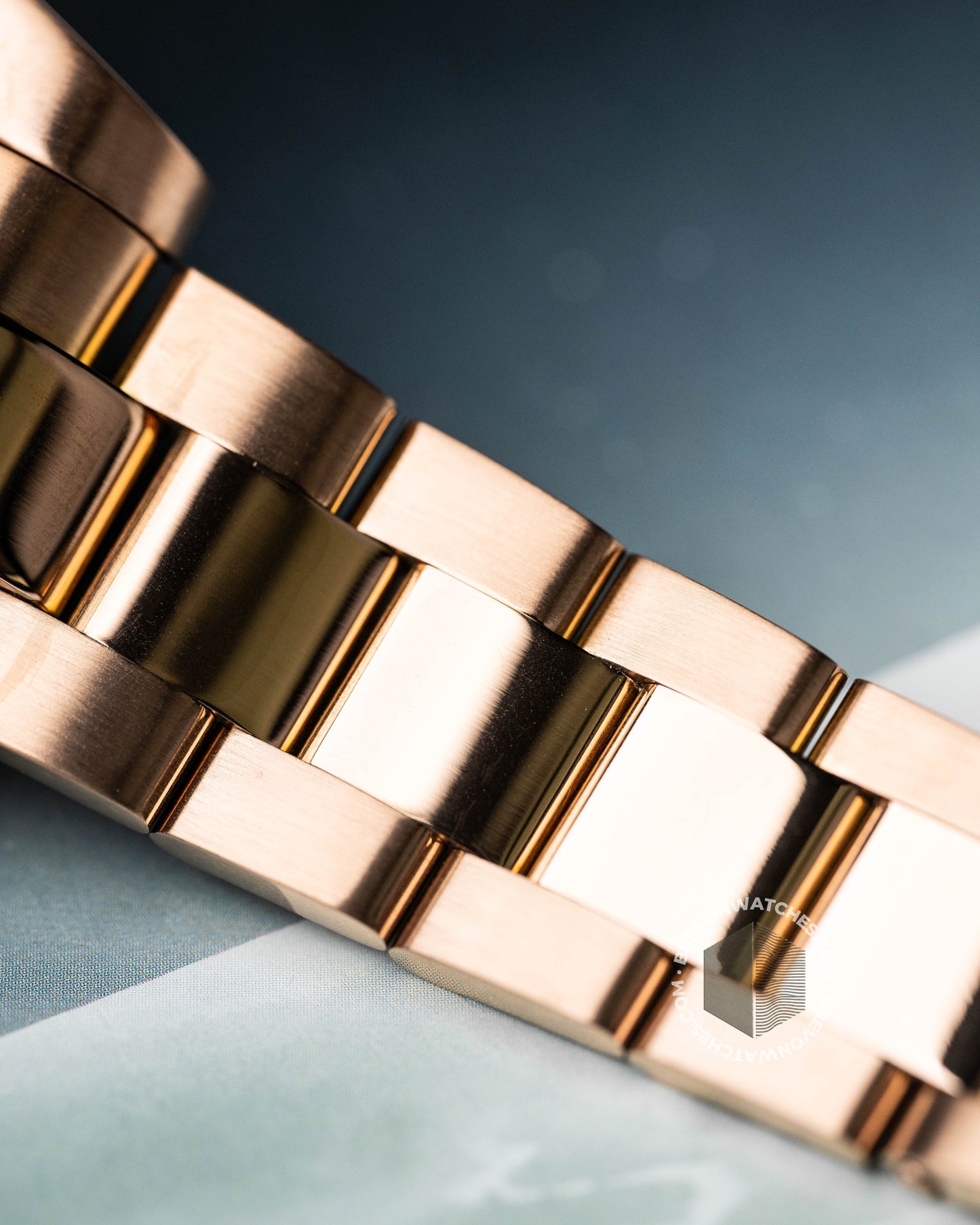 GMT | Tiger Iron
