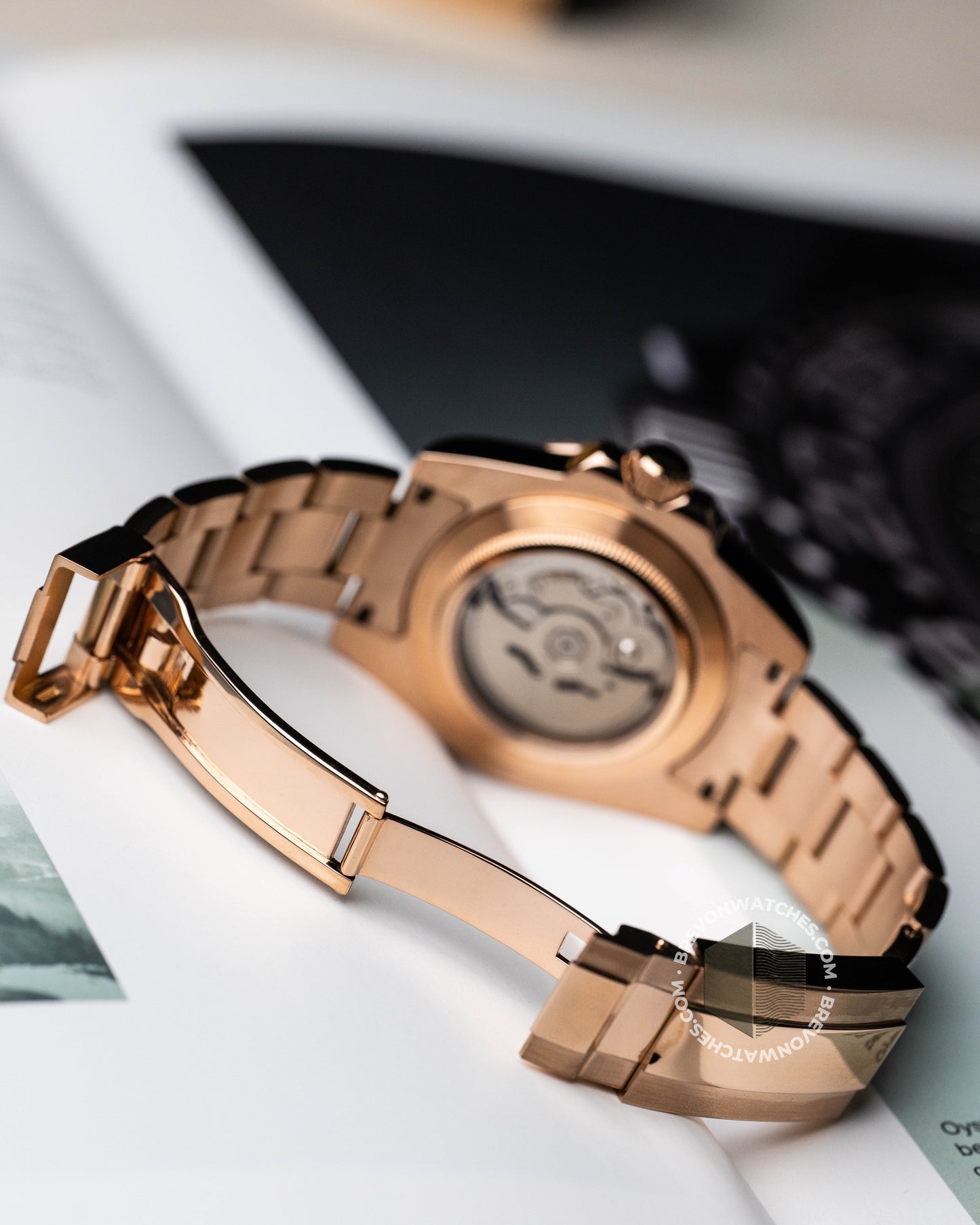 GMT | Tiger Iron