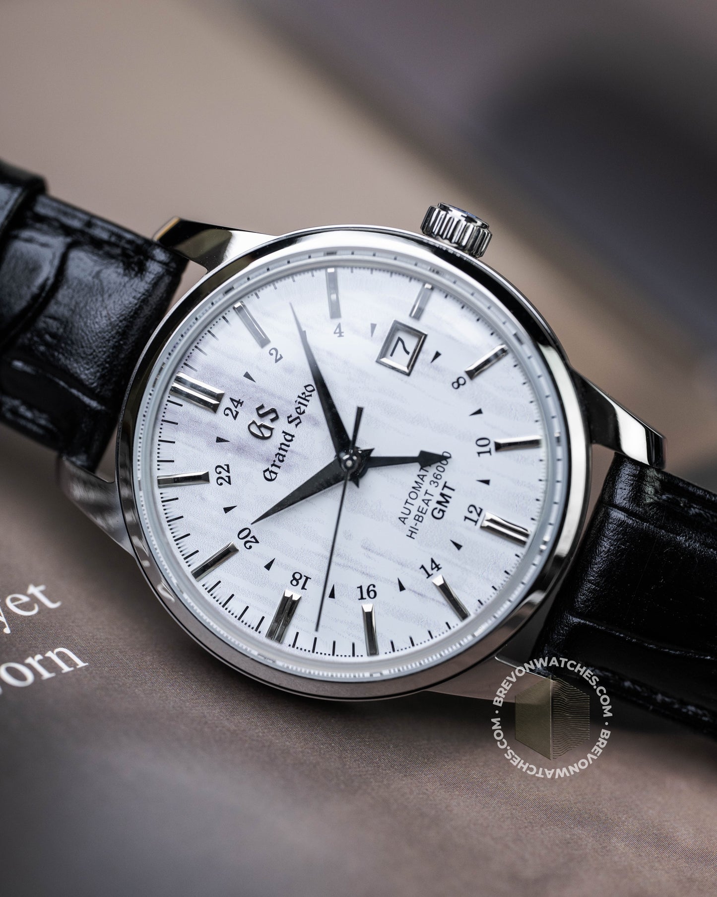 GS | White Birch