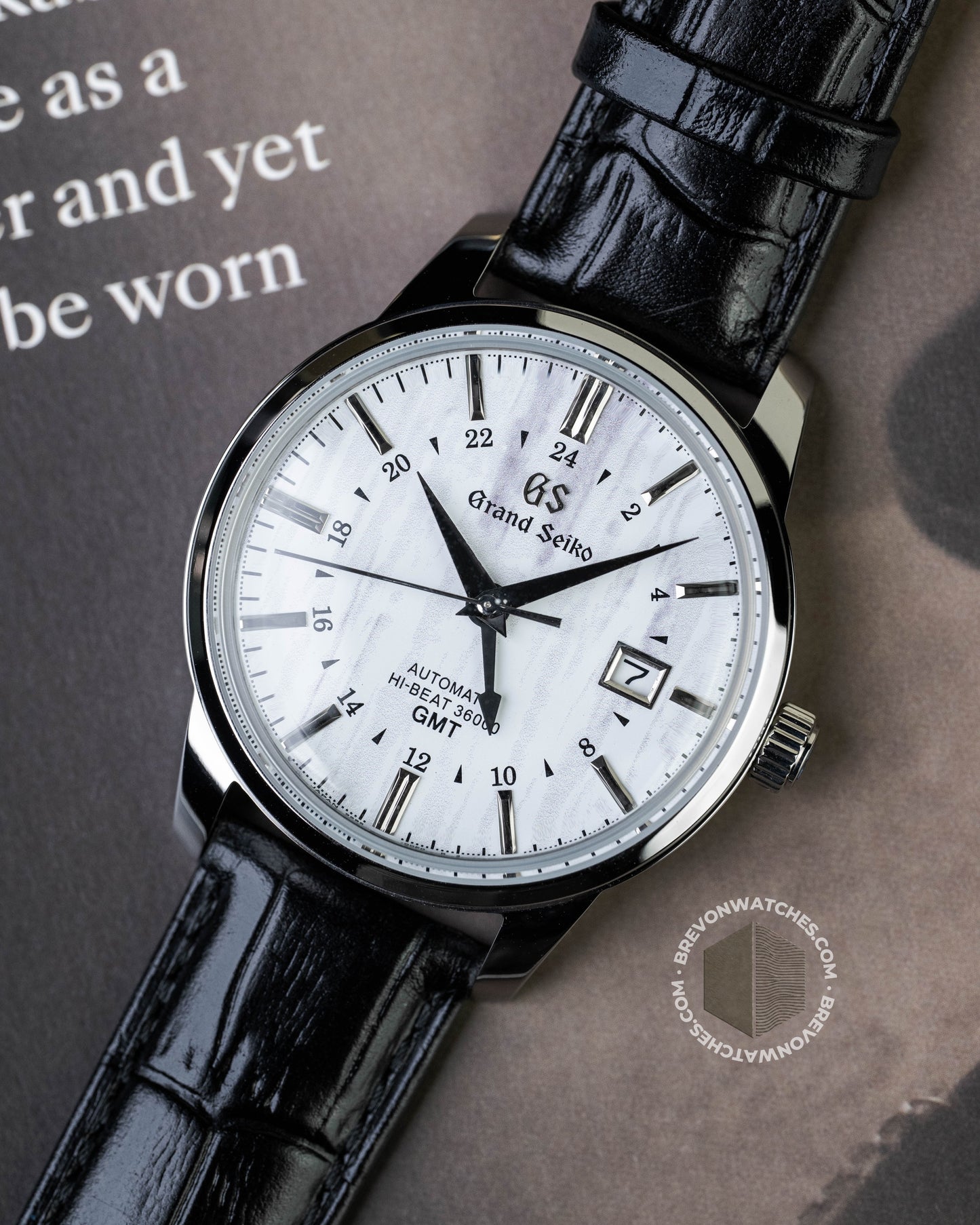 GS | White Birch