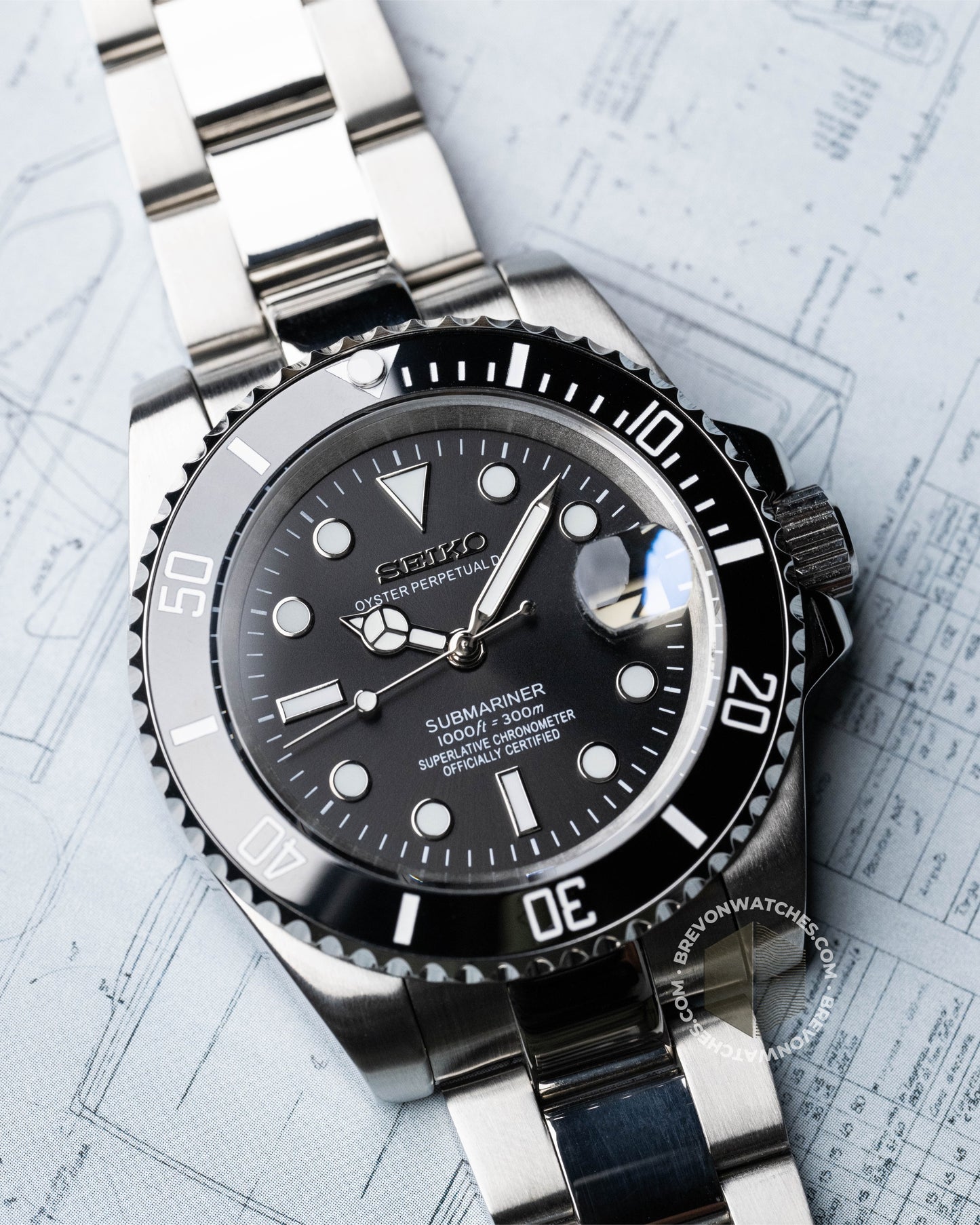 Mariner | Black
