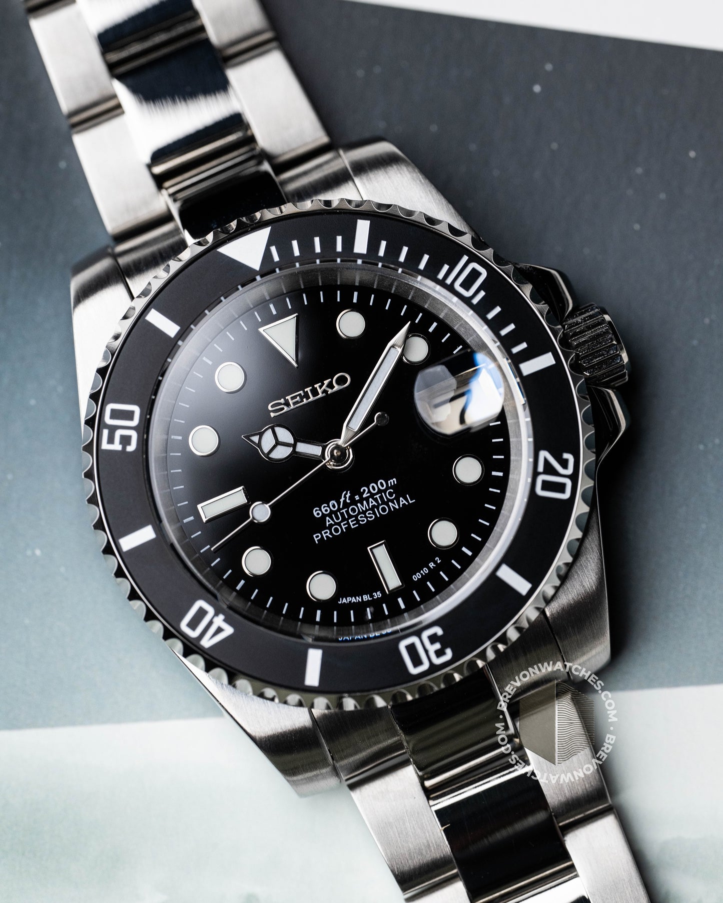 Mariner | Black Professional