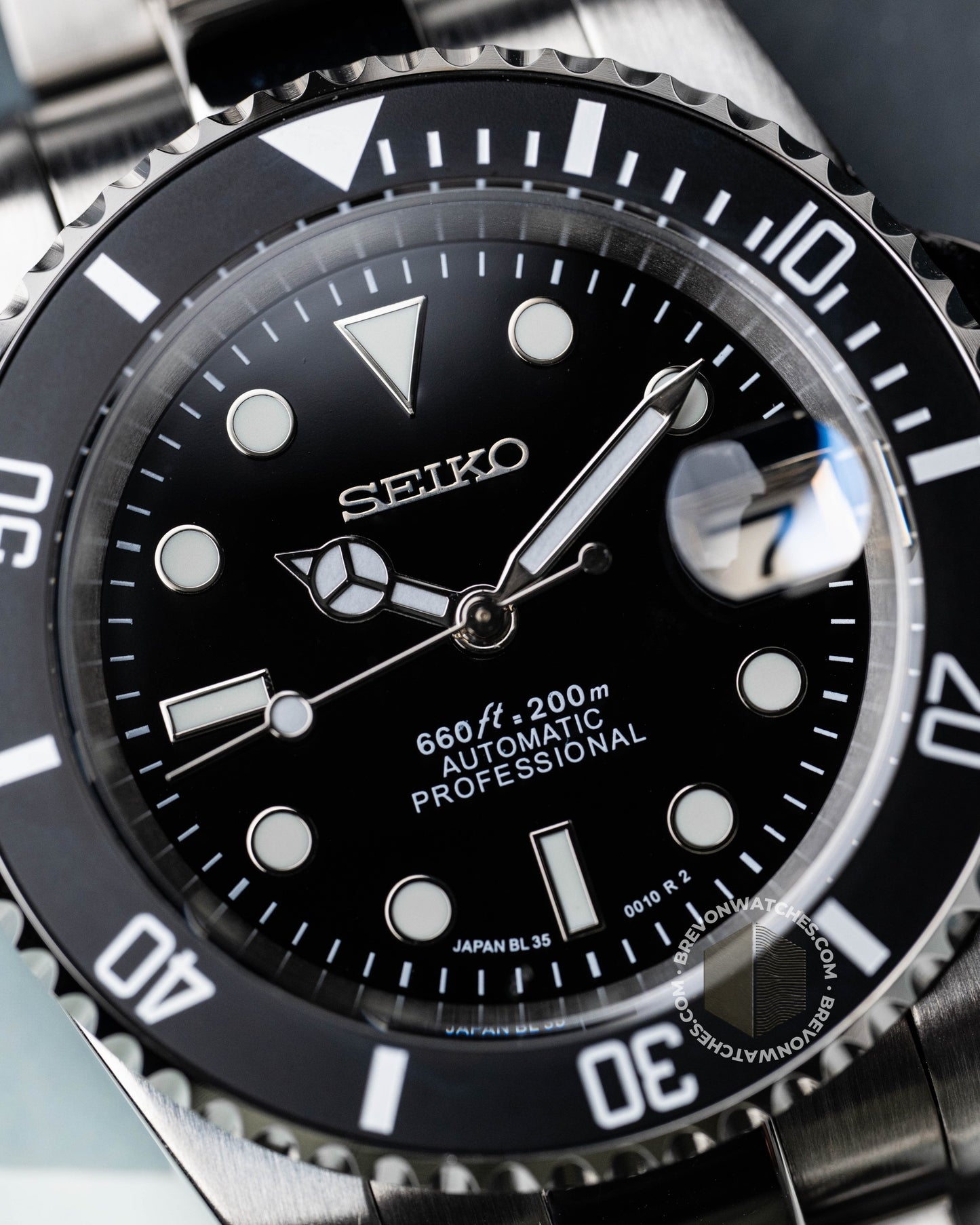 Mariner | Black Professional