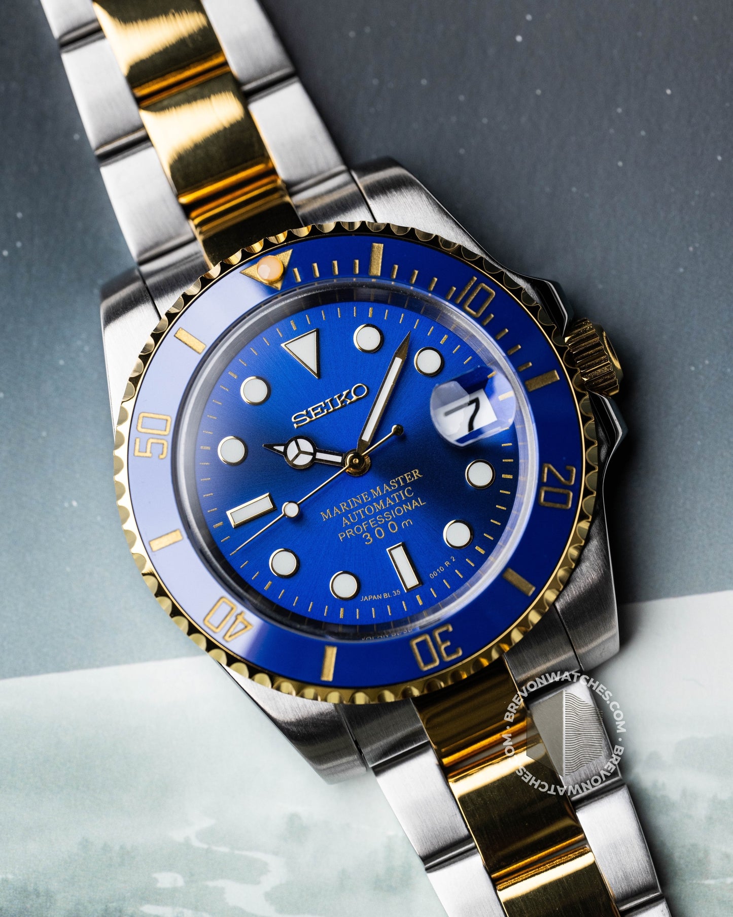 Mariner | Bluesy