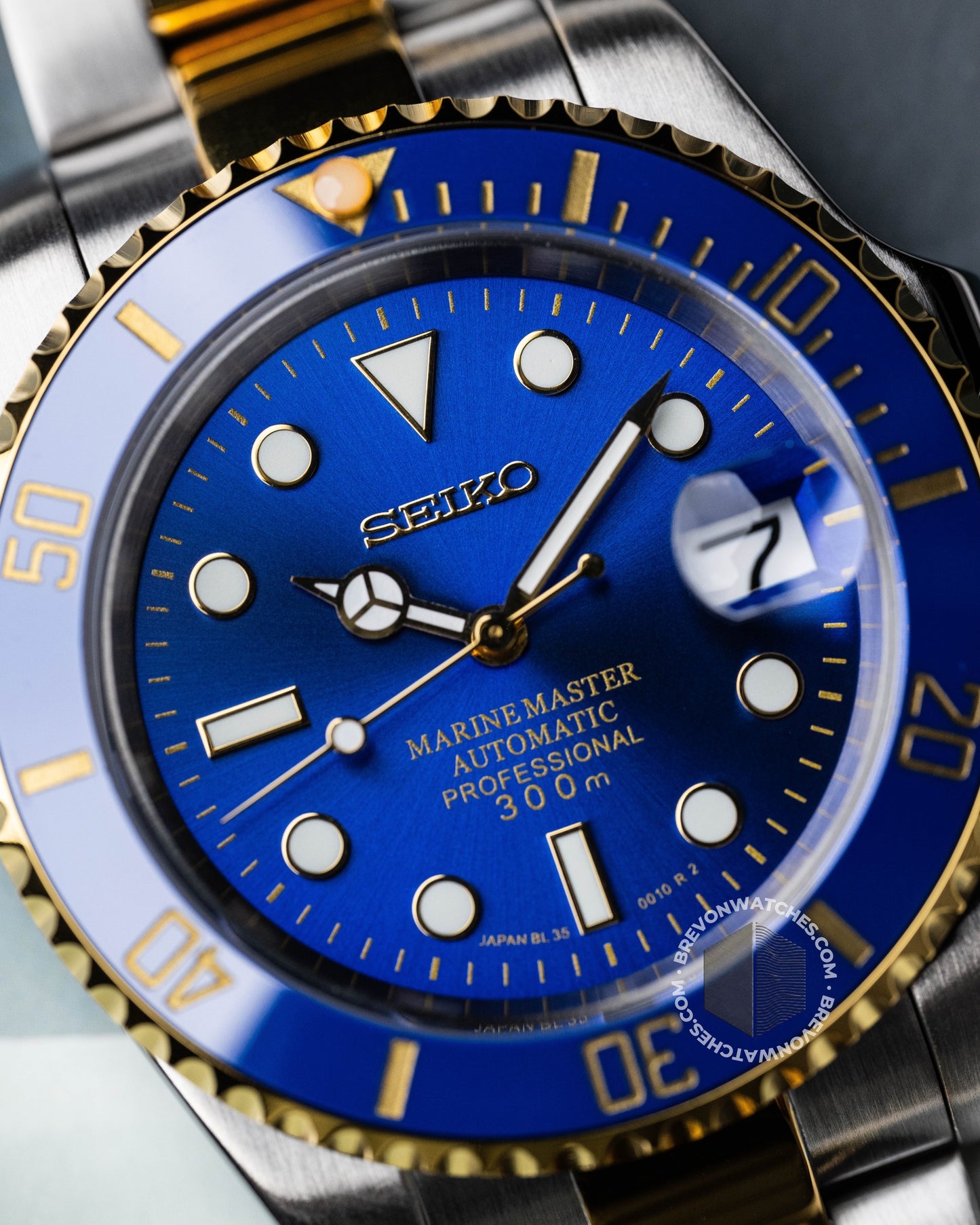 Mariner | Bluesy