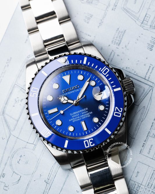 Mariner | Smurf