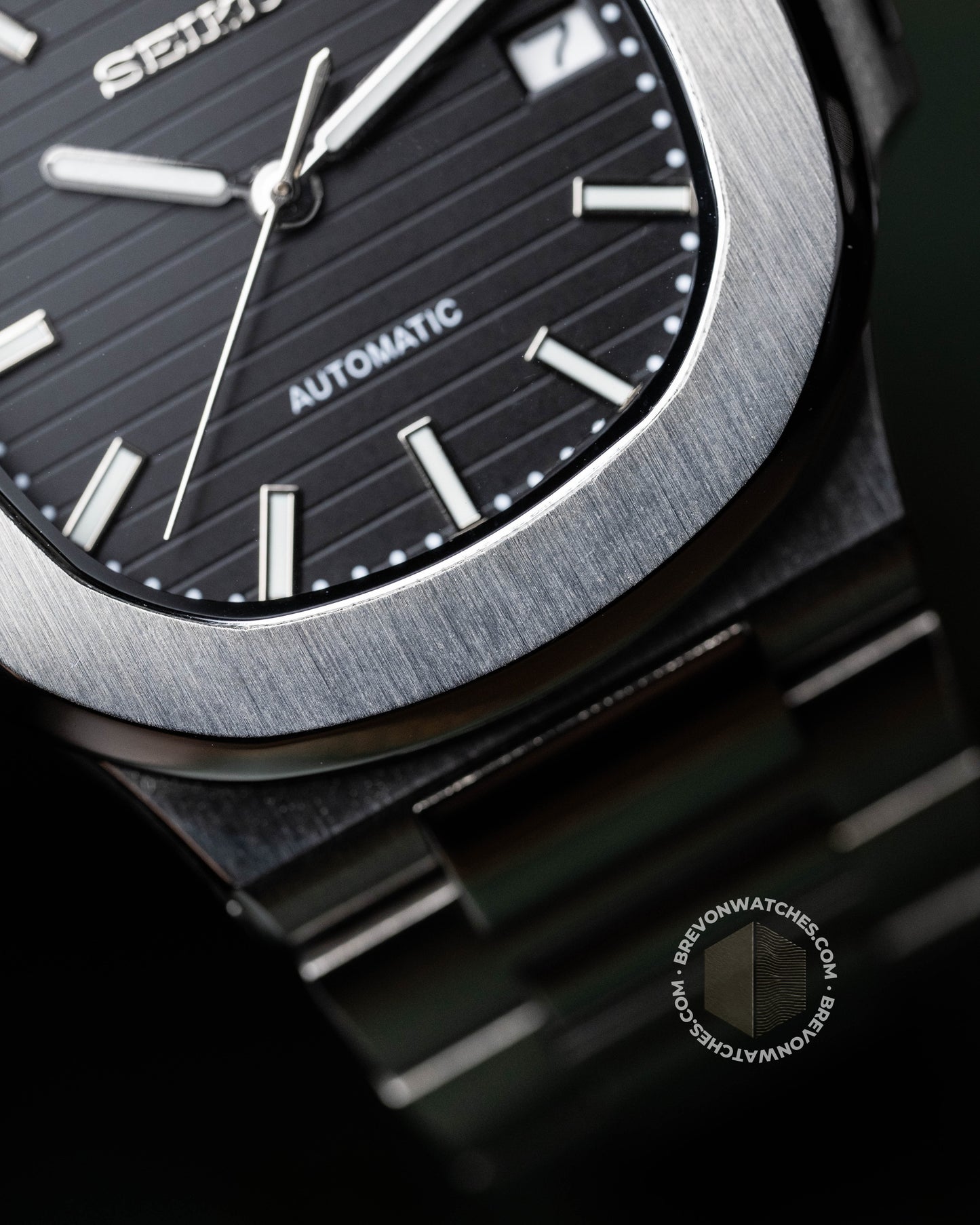 Nautiko | Black