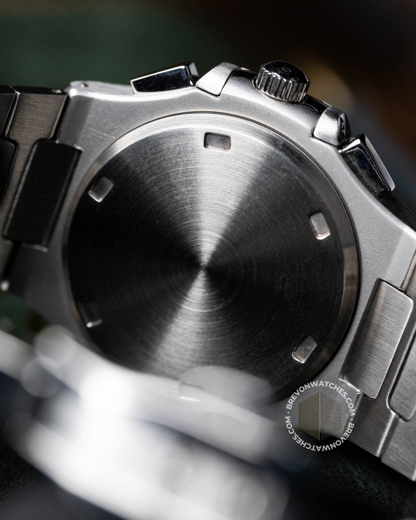 Nautiko | Chronograph Black