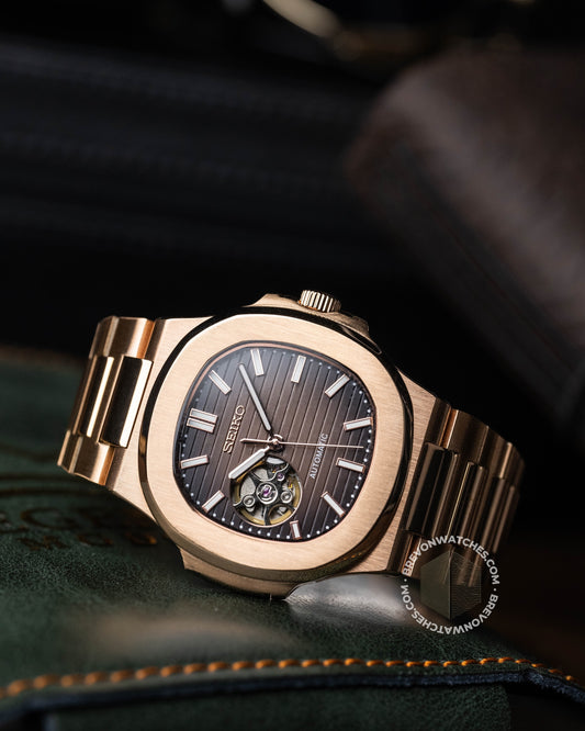 Nautiko | Rose Gold