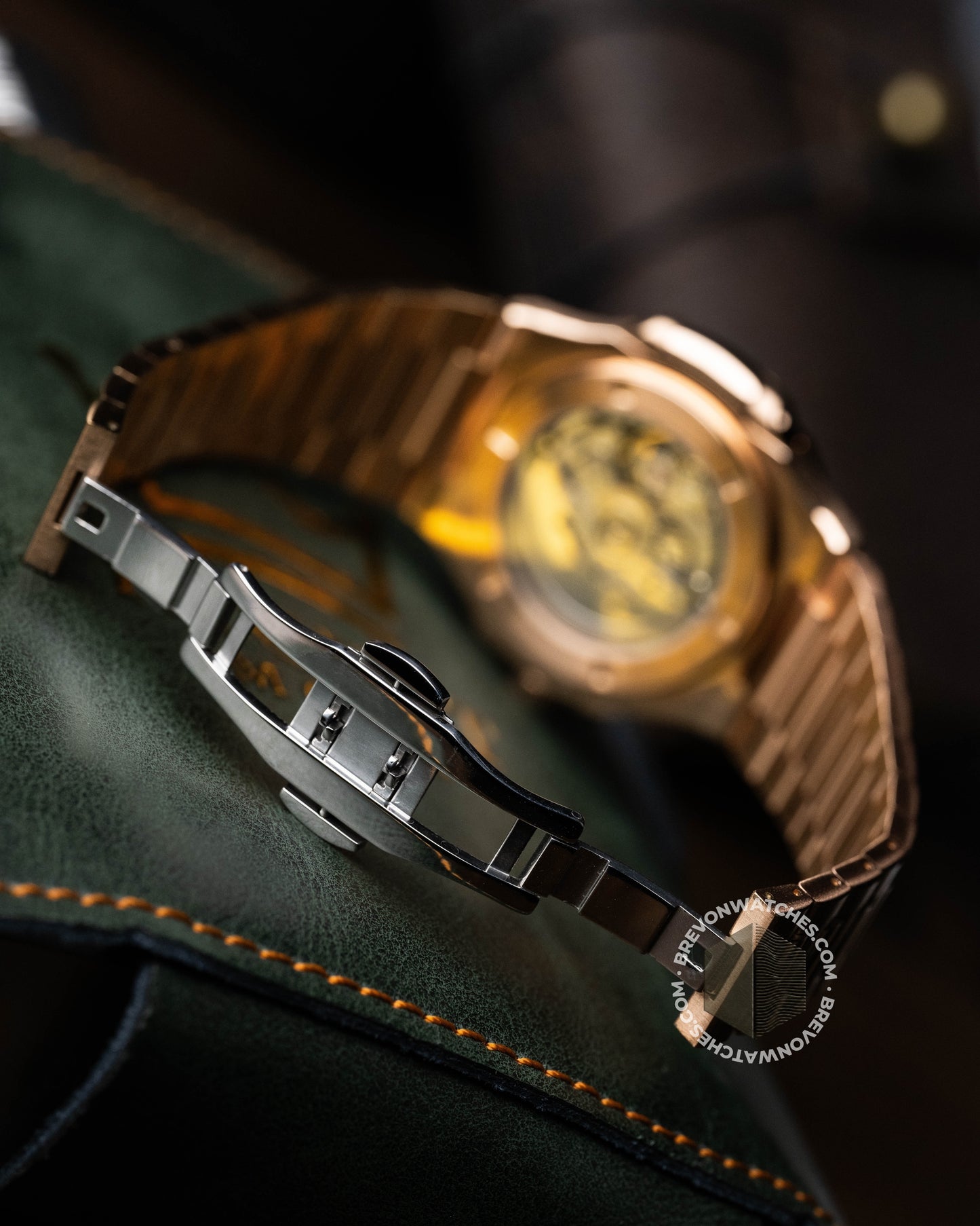 Nautiko | Rose Gold
