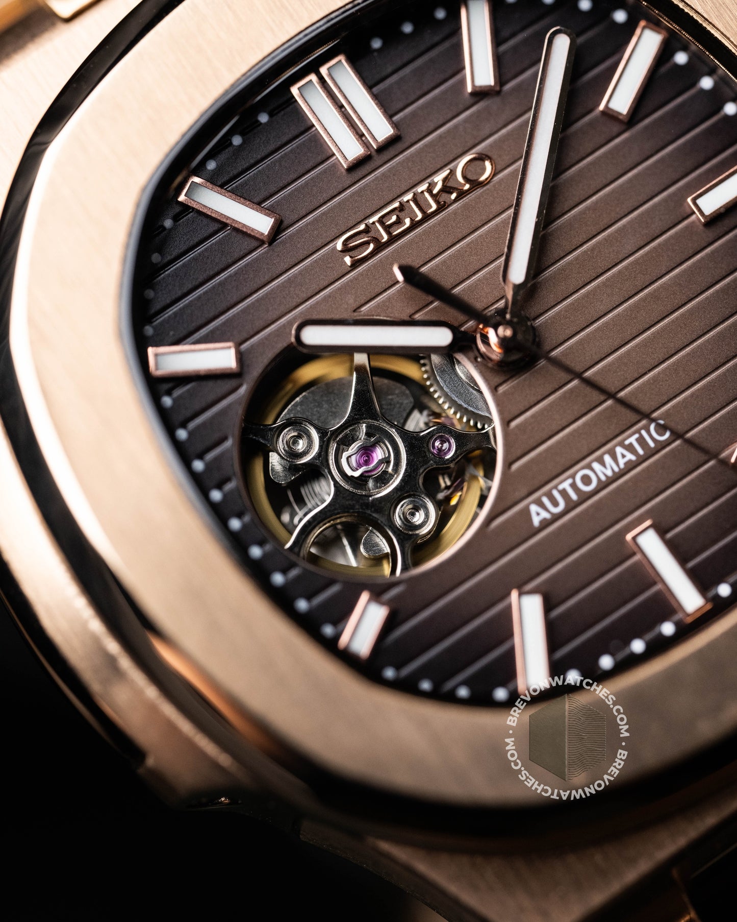 Nautiko | Rose Gold