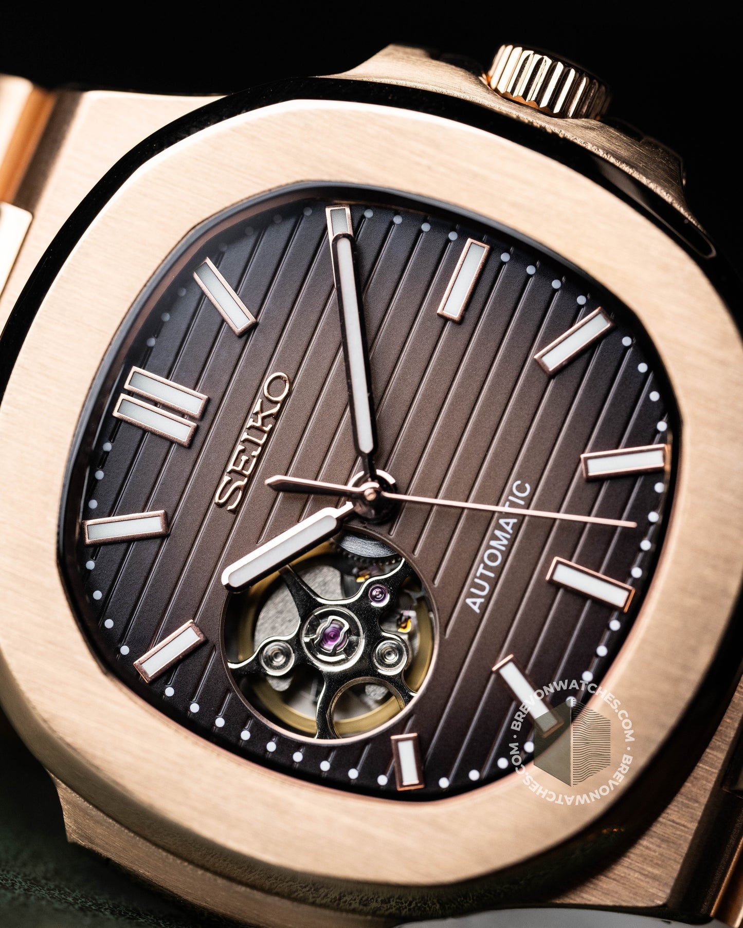 Nautiko | Rose Gold