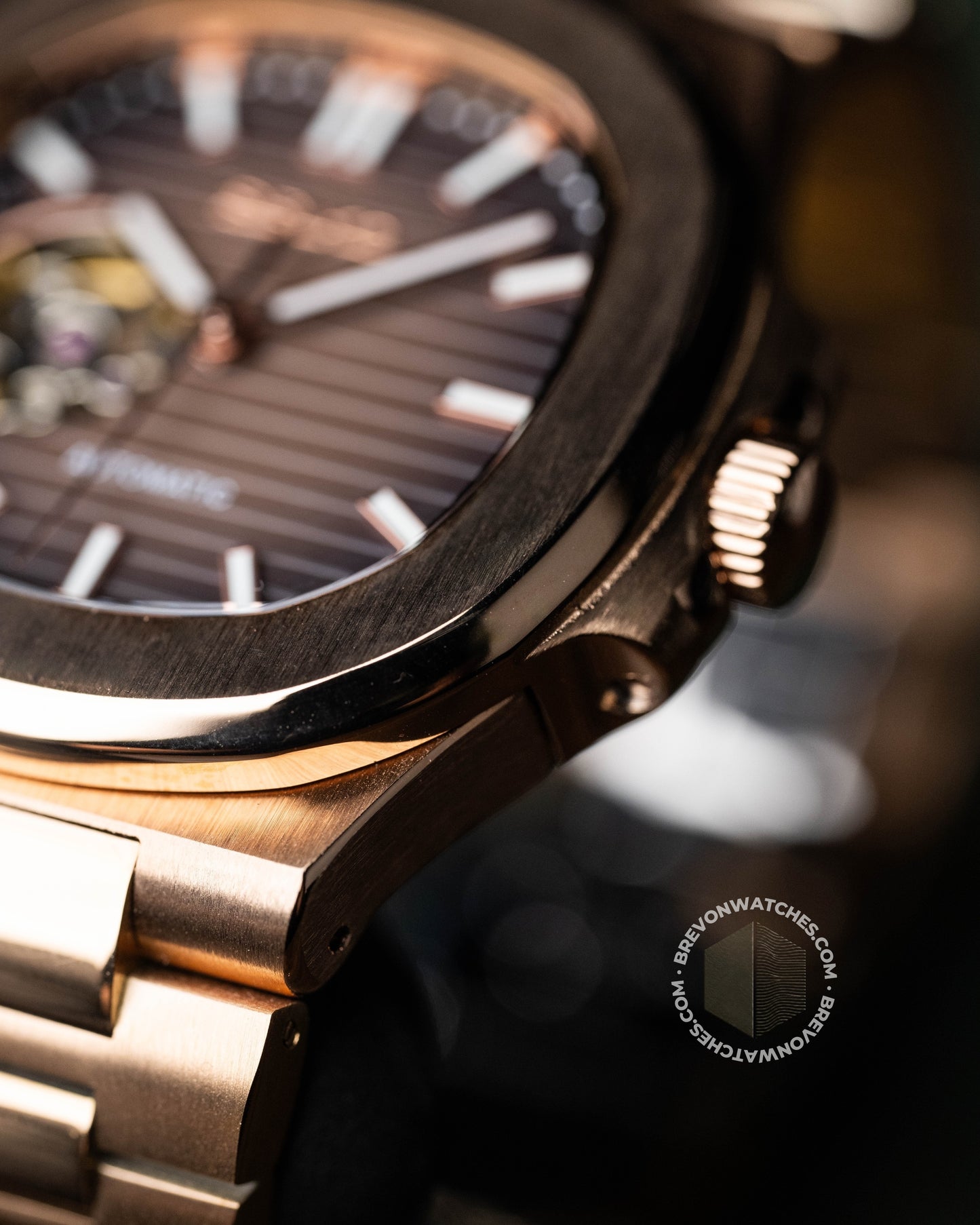 Nautiko | Rose Gold