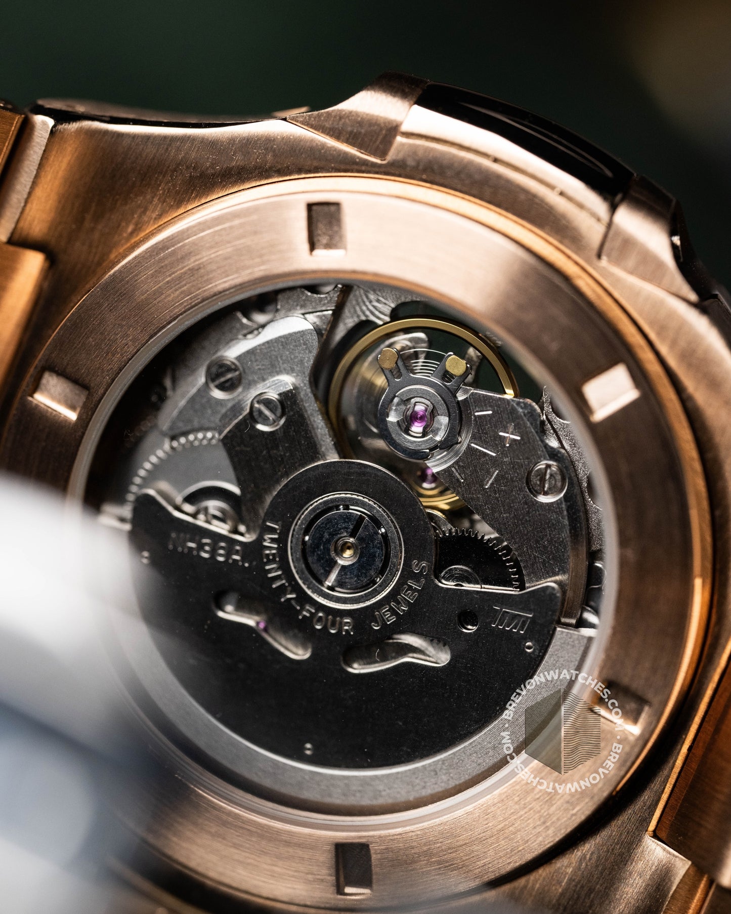 Nautiko | Rose Gold