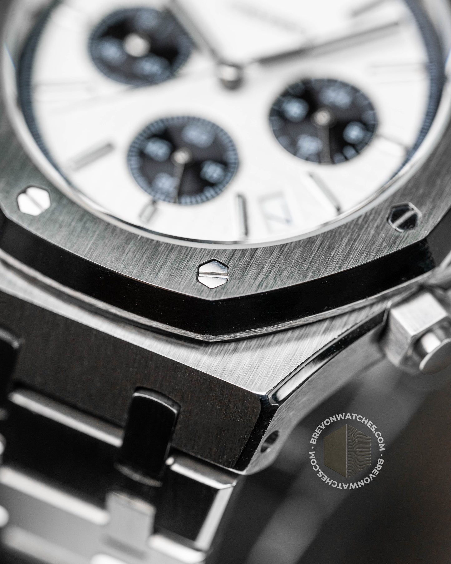 Octa | Panda Chronograph